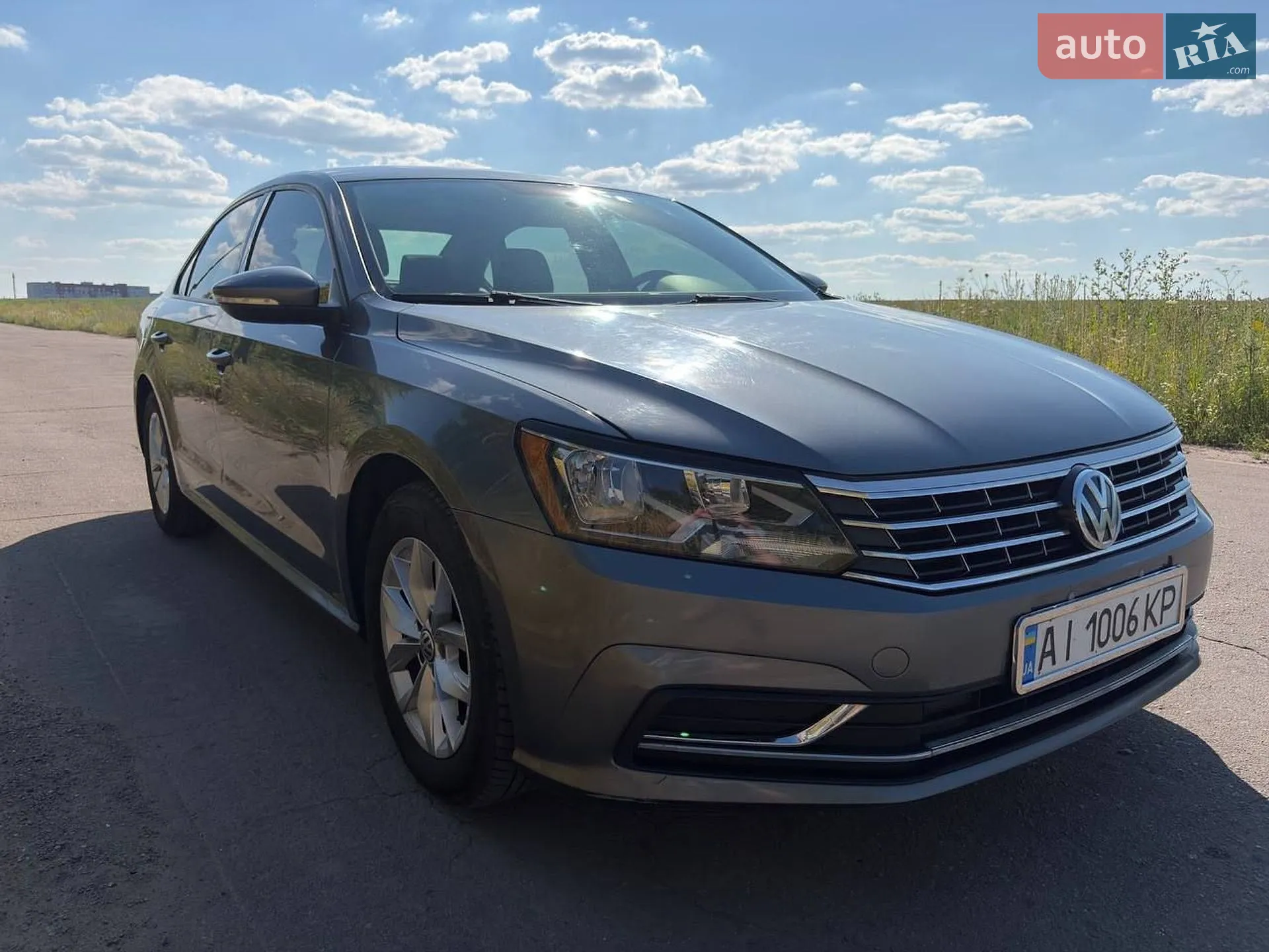2018 Volkswagen Passat - мініатюра 8