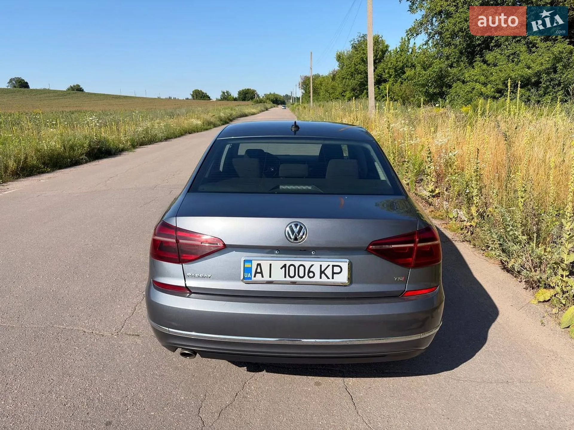 2018 Volkswagen Passat - мініатюра 5