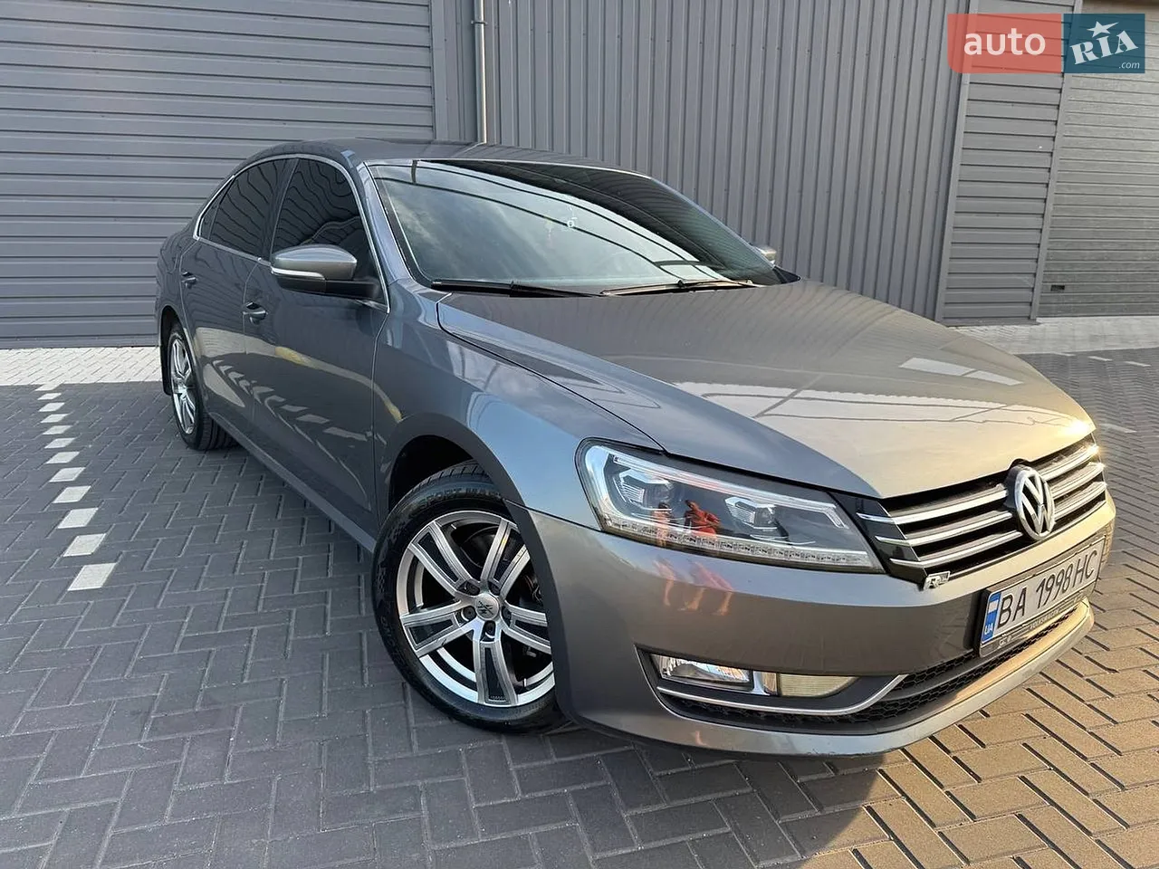 2011 Volkswagen Passat - мініатюра 20