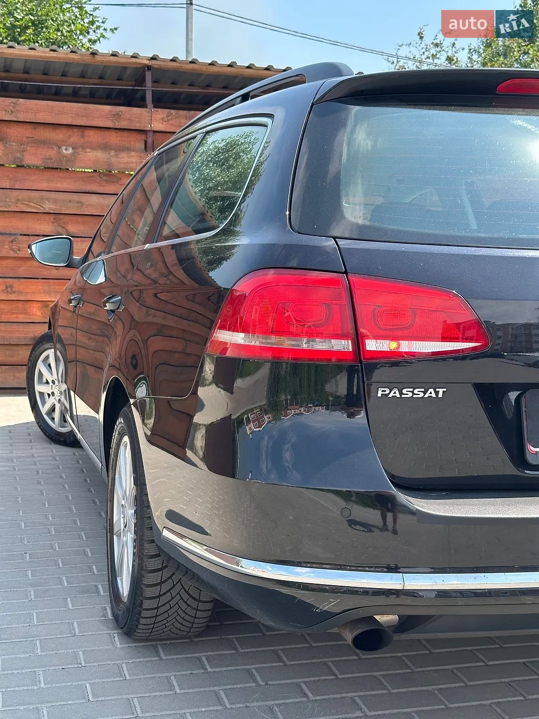 2010 Volkswagen Passat - мініатюра 10