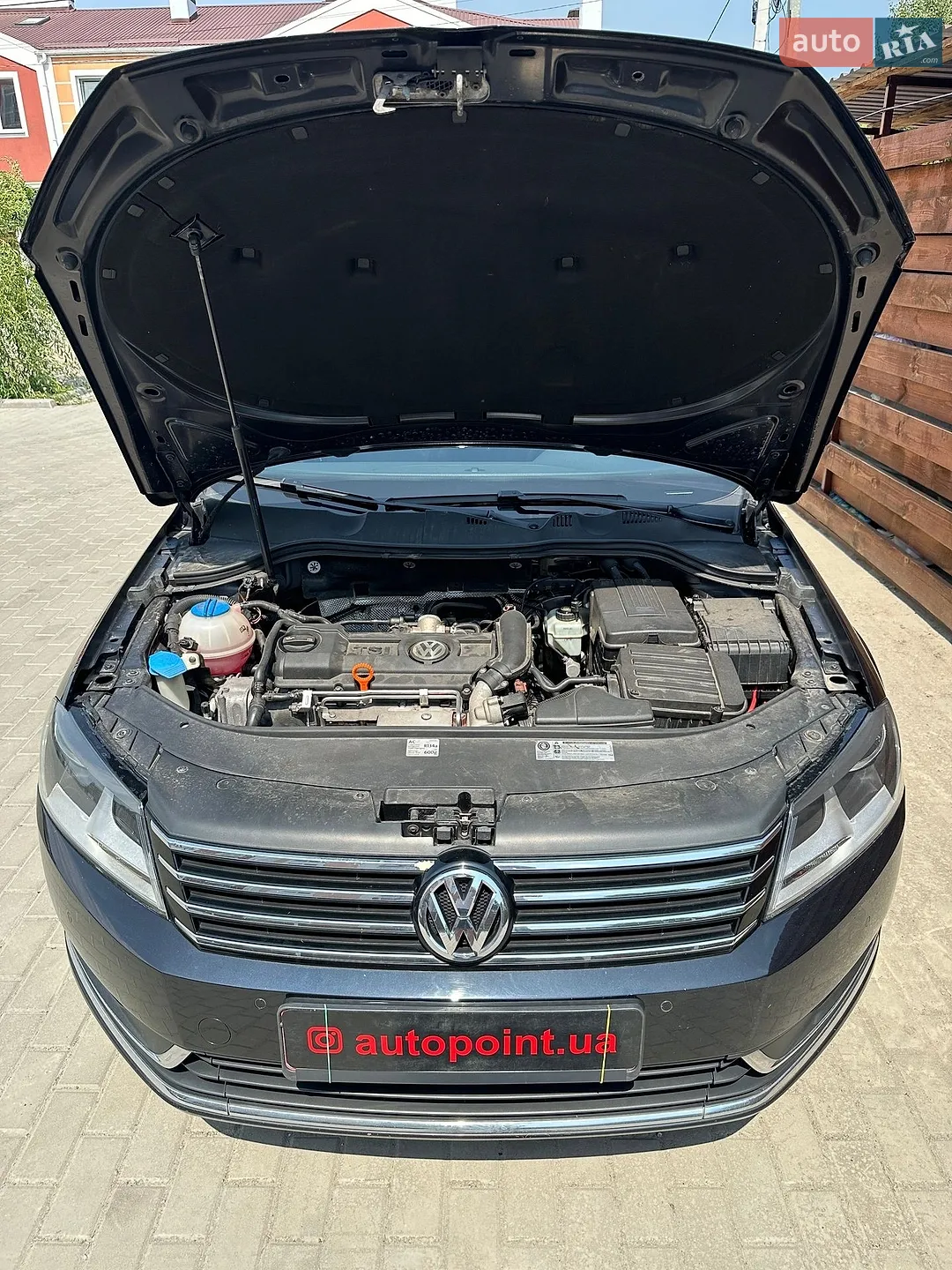 2010 Volkswagen Passat - мініатюра 43
