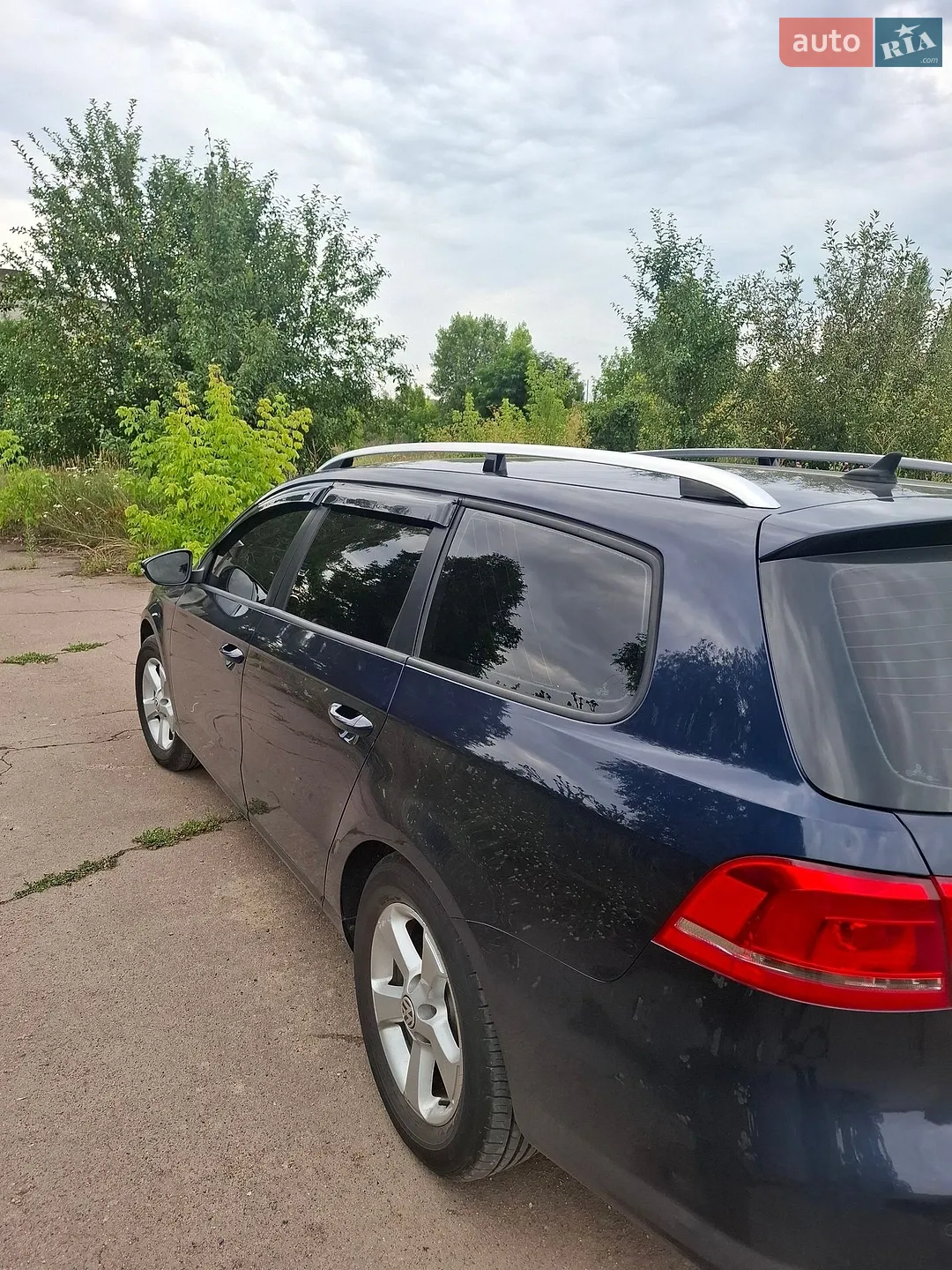 2011 Volkswagen Passat - мініатюра 6