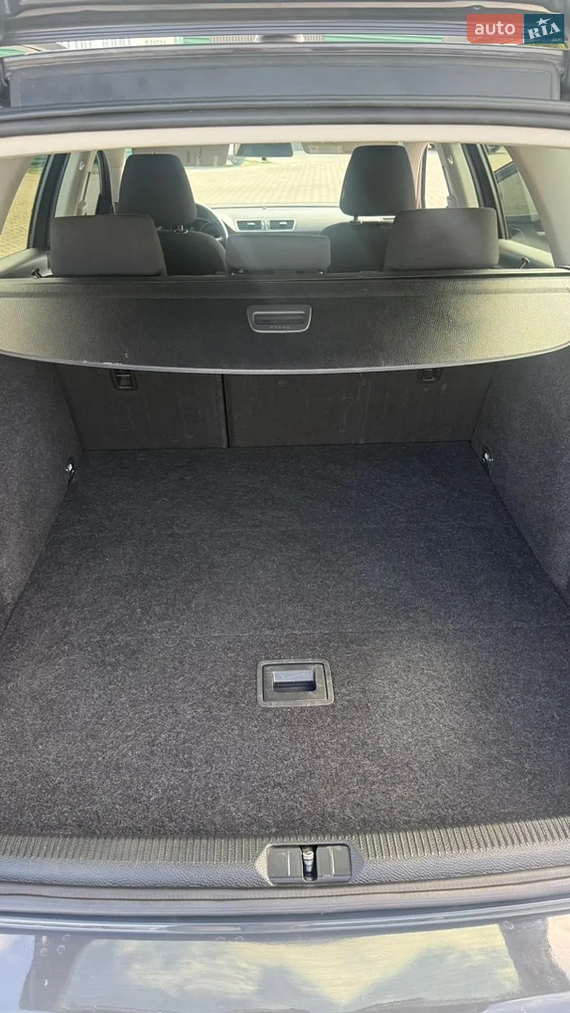 2012 Volkswagen Passat - мініатюра 13