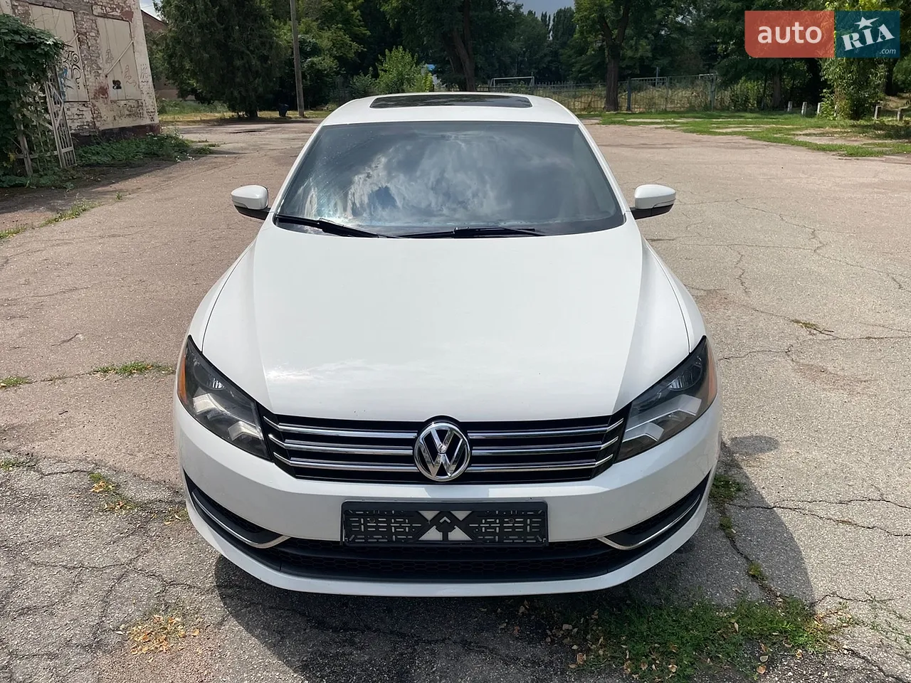 2014 Volkswagen Passat - мініатюра 53