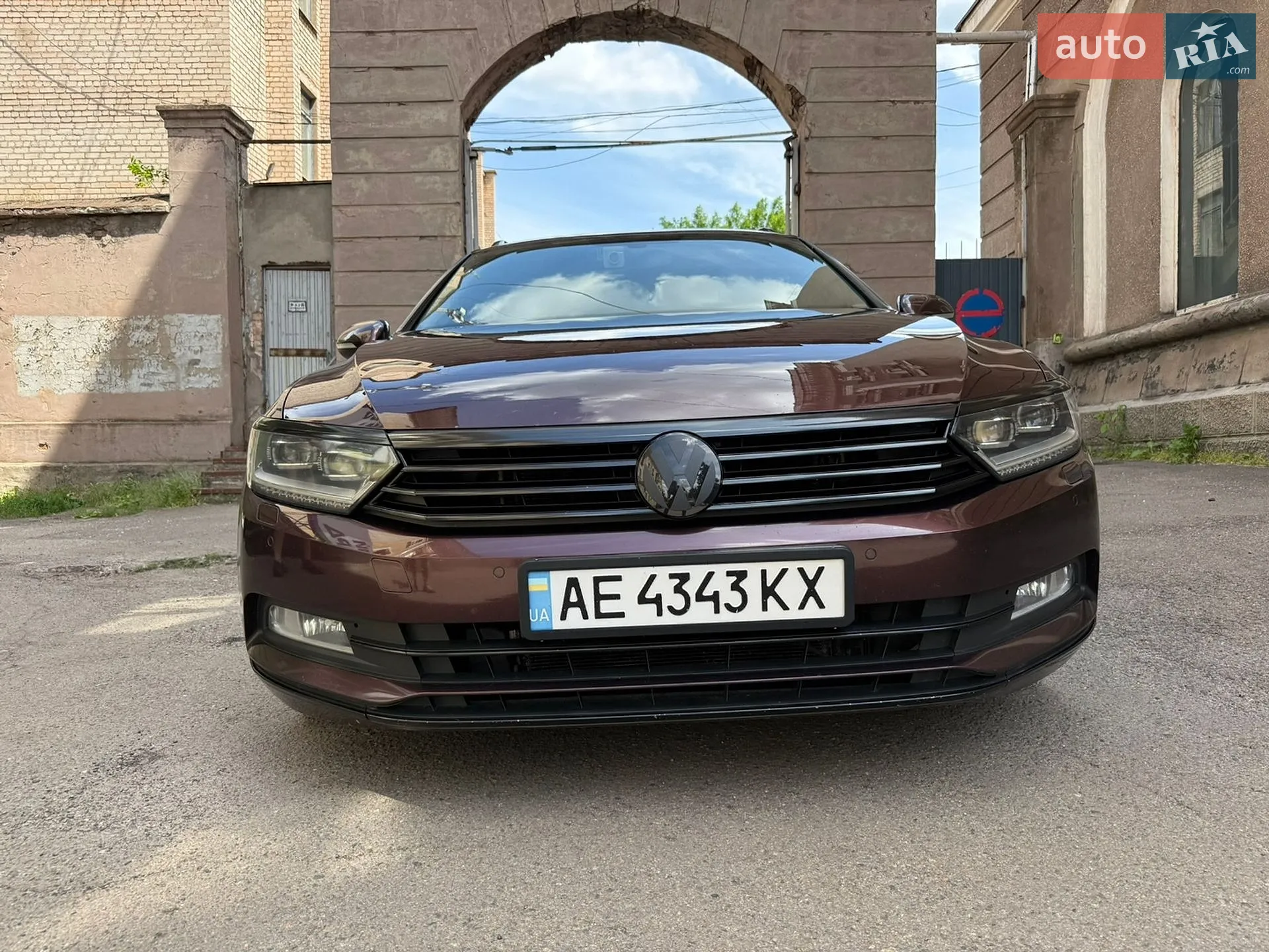 2015 Volkswagen Passat - мініатюра 4