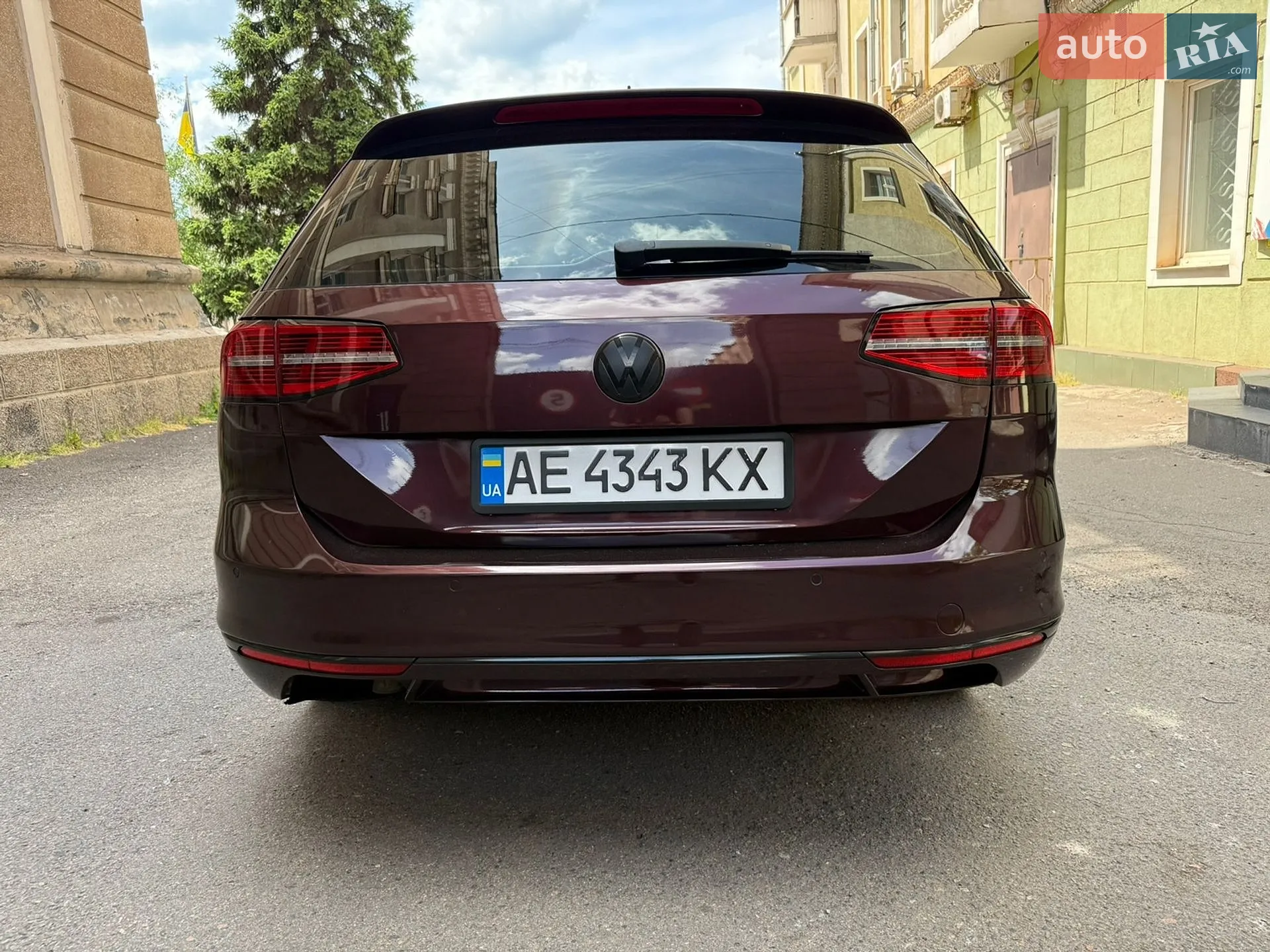 2015 Volkswagen Passat - мініатюра 9