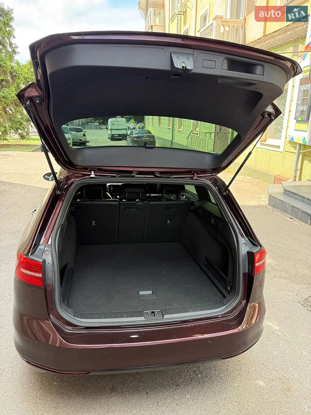 2015 Volkswagen Passat - мініатюра 16