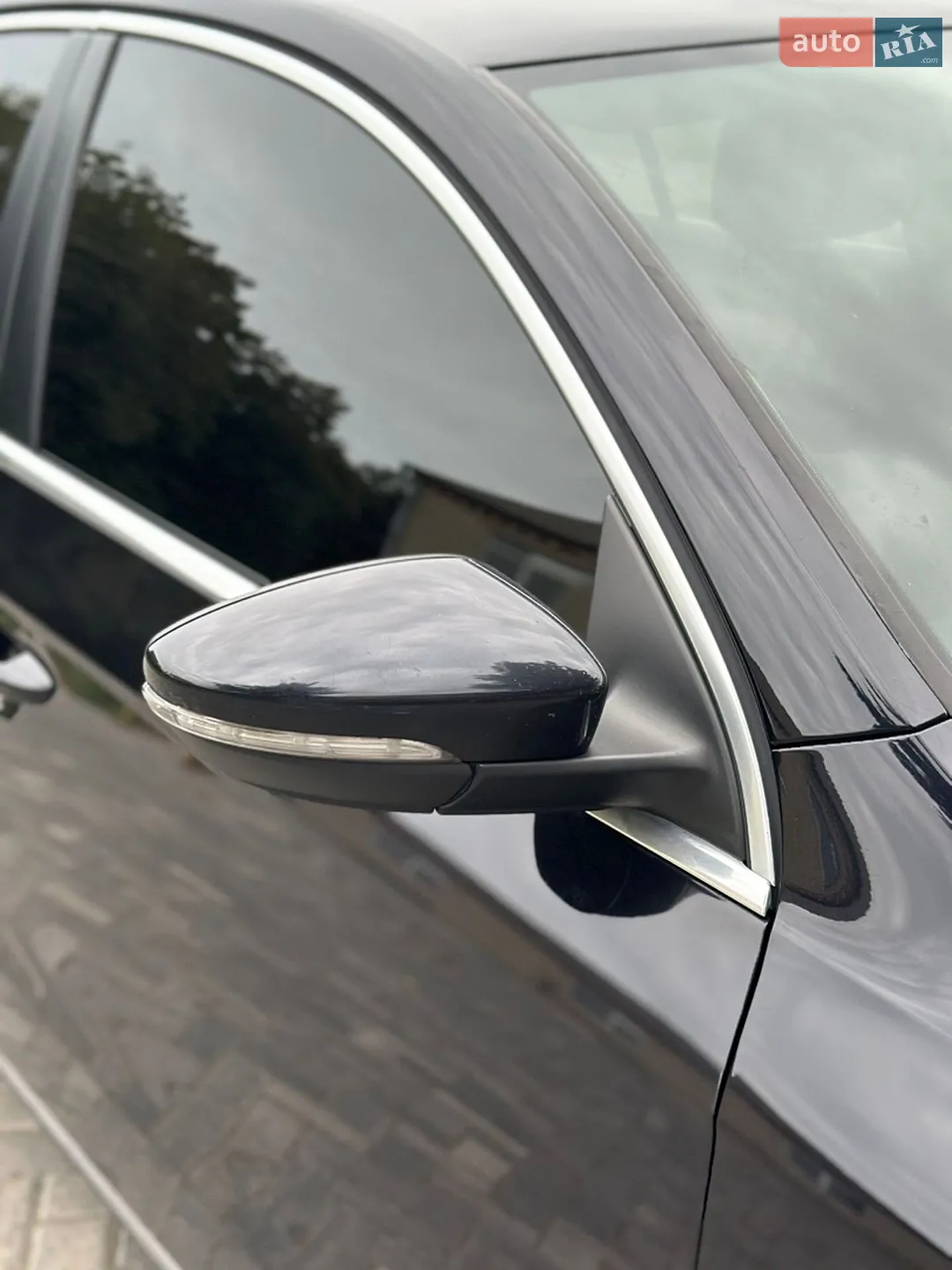 2011 Volkswagen Passat - мініатюра 4