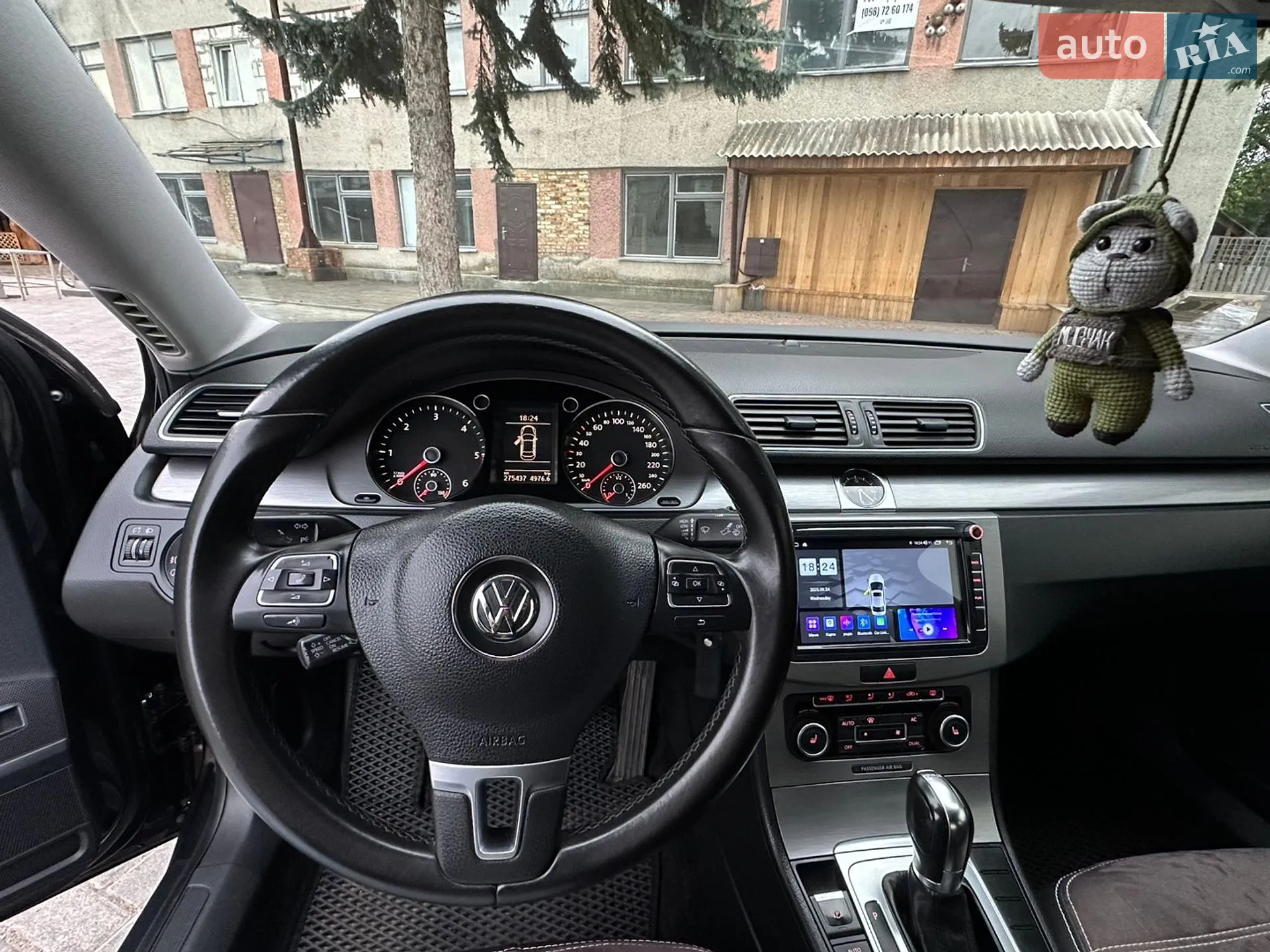 2011 Volkswagen Passat - мініатюра 12