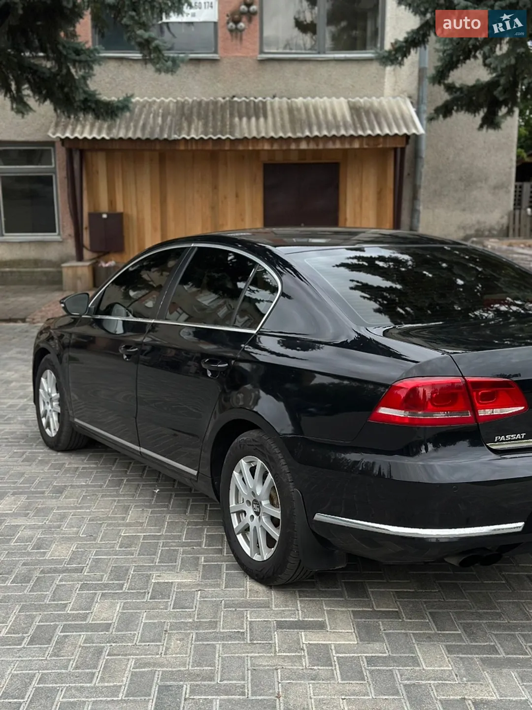 2011 Volkswagen Passat - мініатюра 6