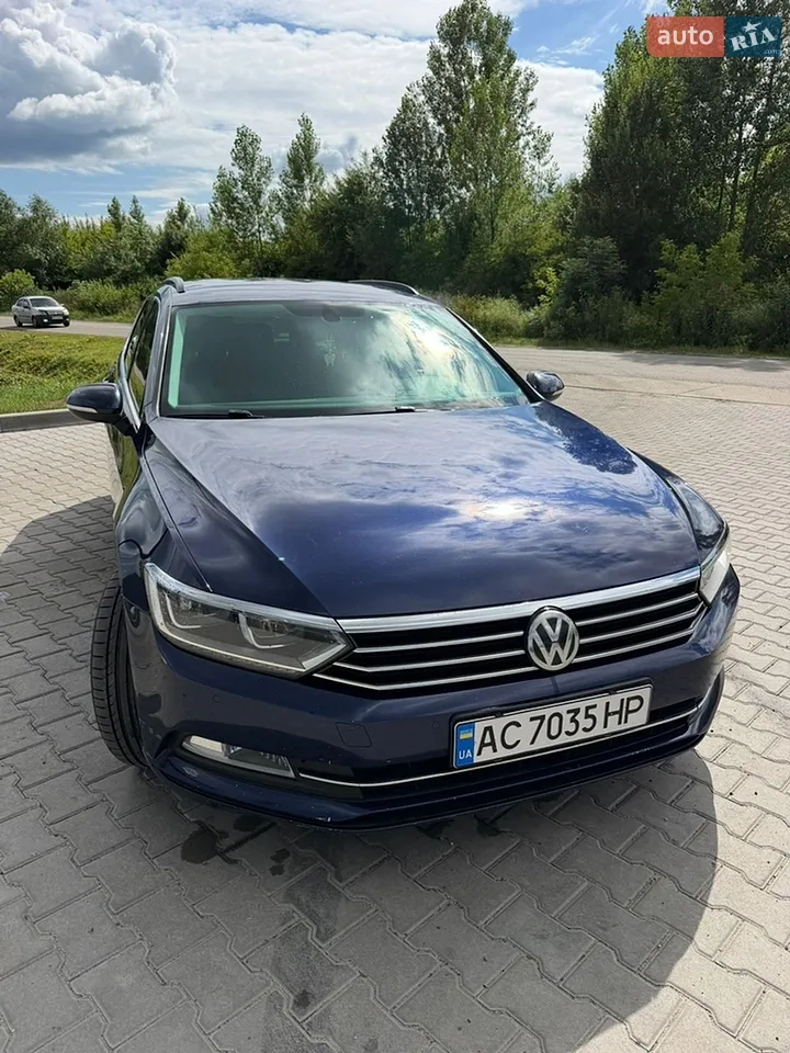 2018 Volkswagen Passat - мініатюра 11