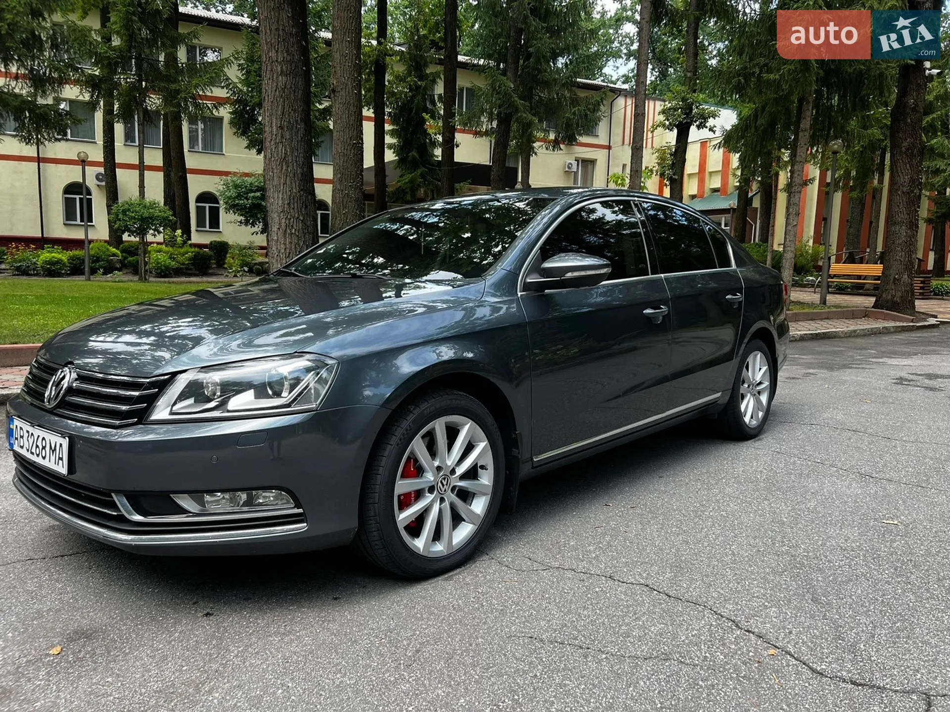 2011 Volkswagen Passat - фото 1