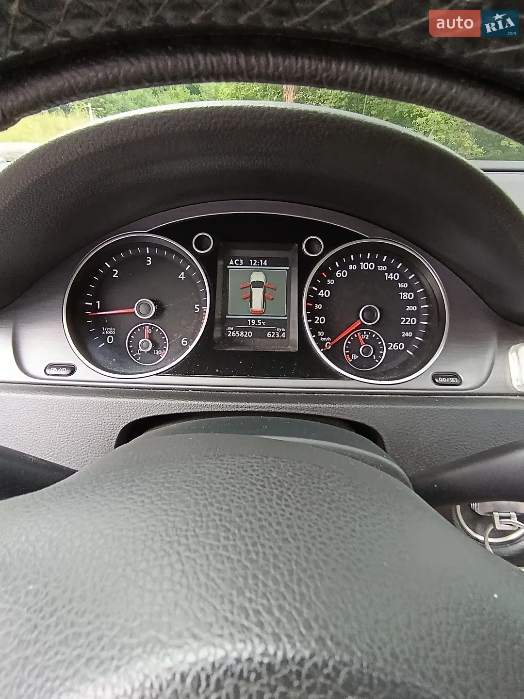 2014 Volkswagen Passat - мініатюра 10