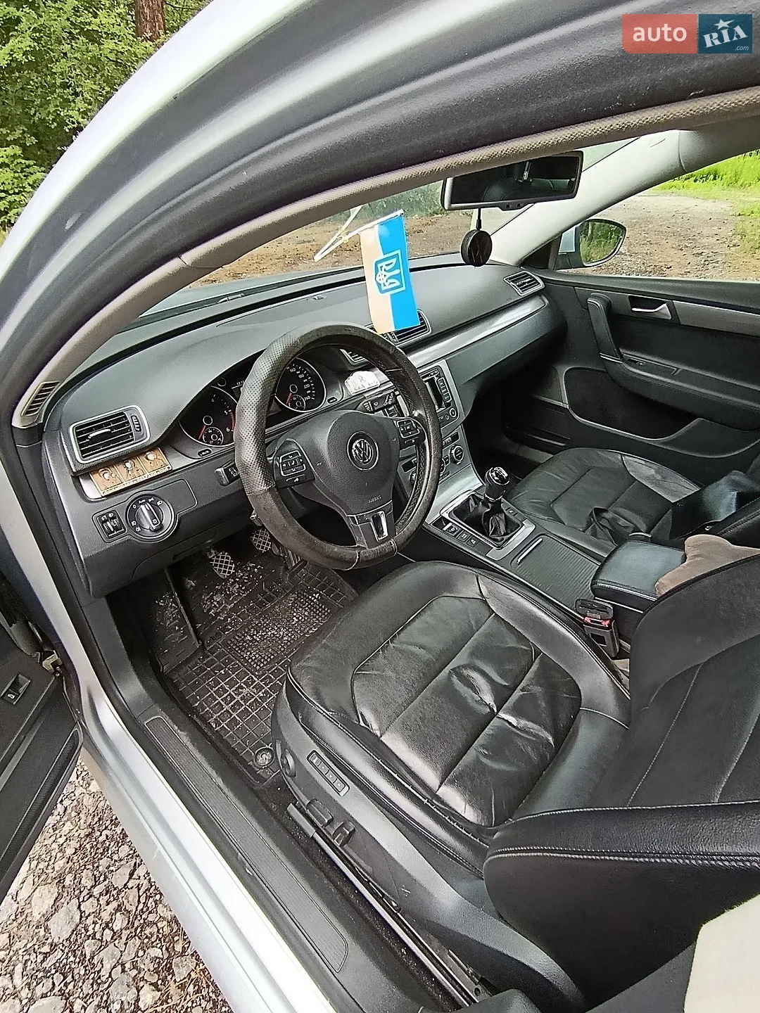 2014 Volkswagen Passat - мініатюра 19