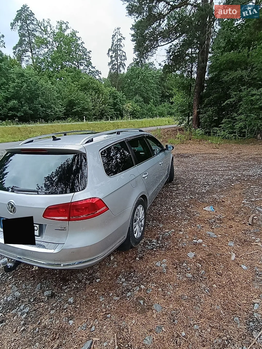 2014 Volkswagen Passat - мініатюра 23