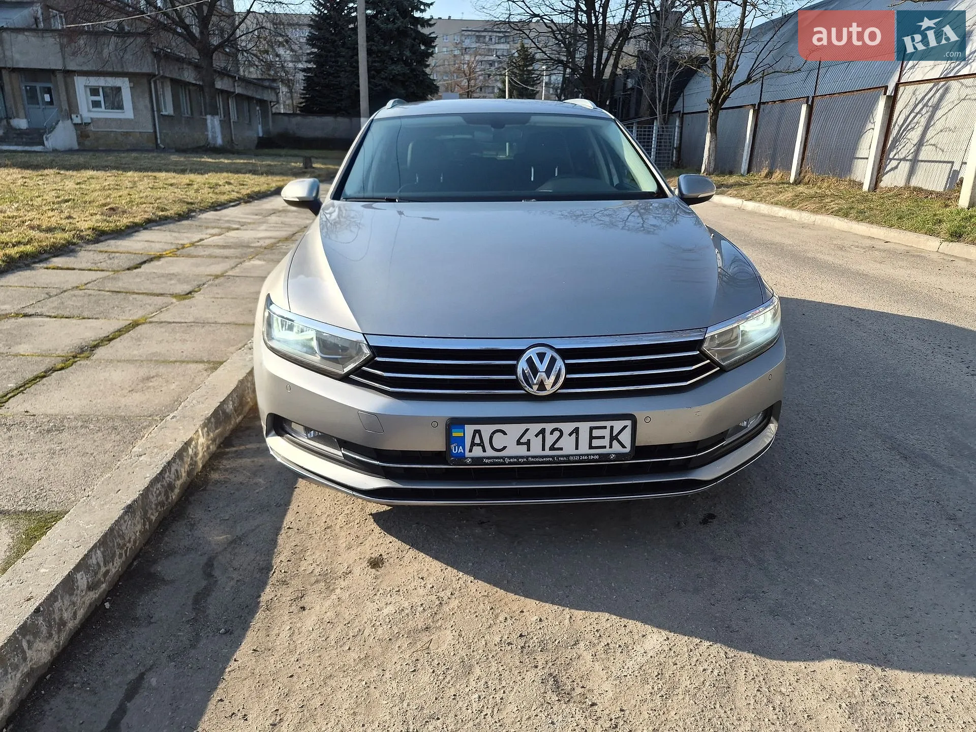 2016 Volkswagen Passat - мініатюра 8