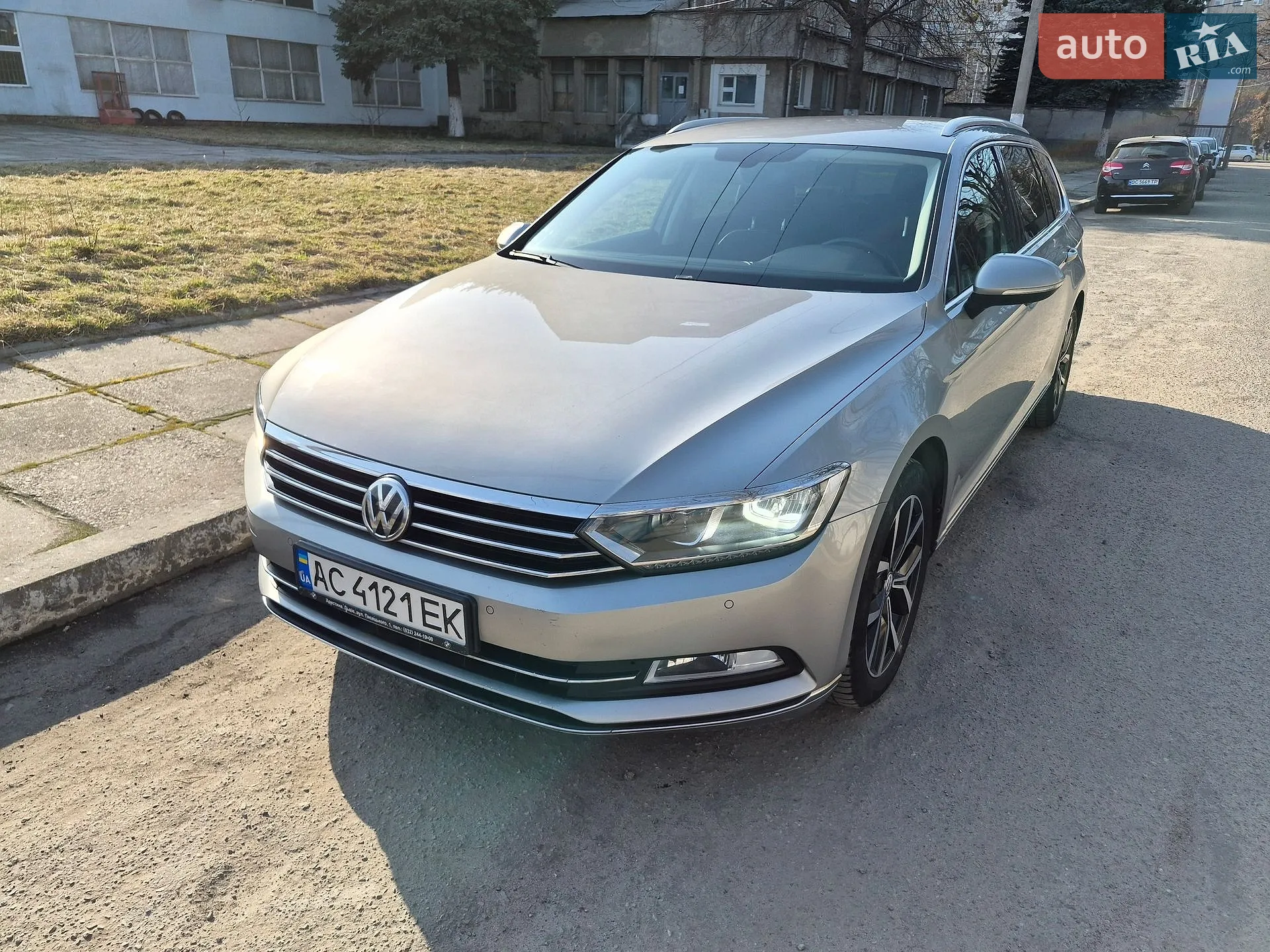 2016 Volkswagen Passat - мініатюра 12