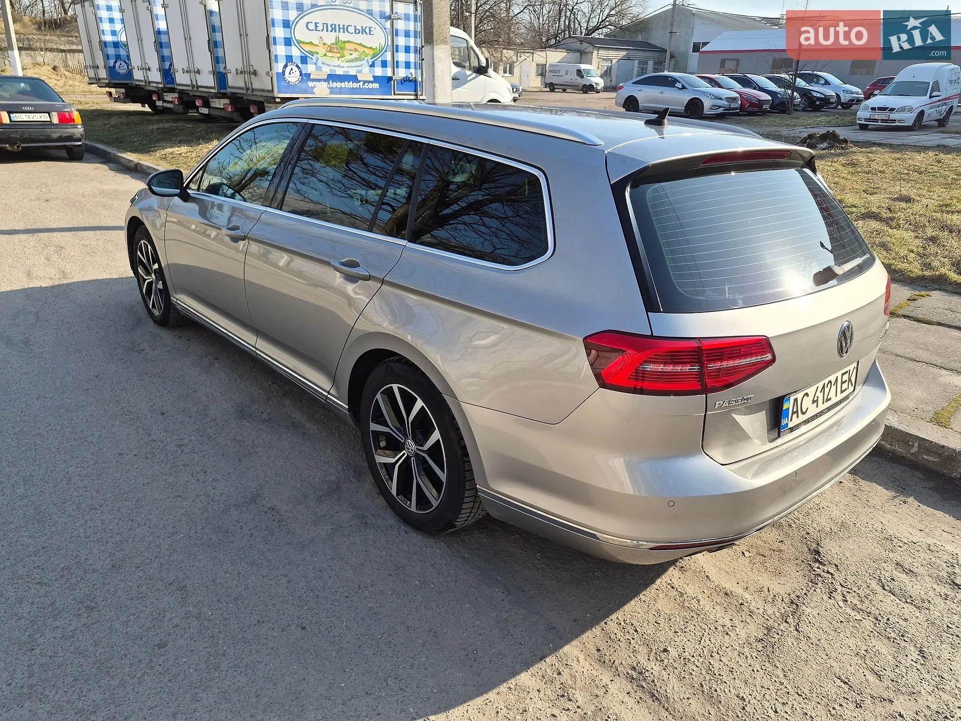 2016 Volkswagen Passat - мініатюра 21