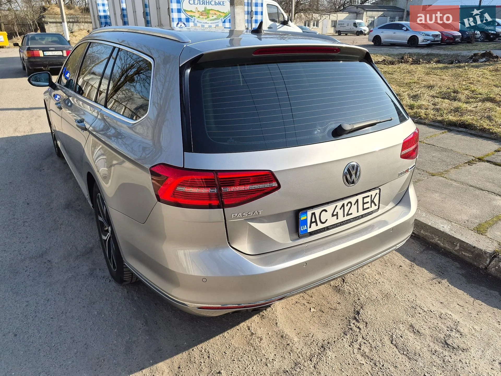 2016 Volkswagen Passat - мініатюра 24