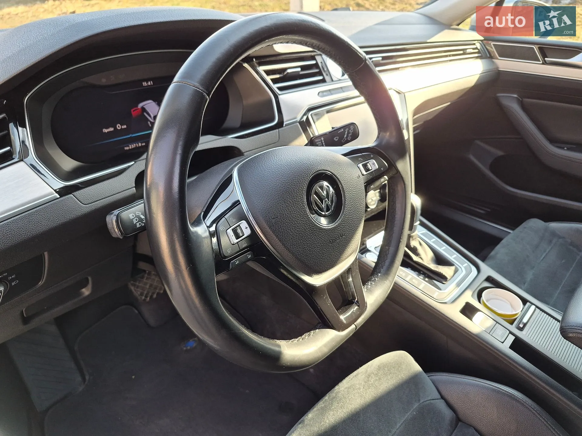 2016 Volkswagen Passat - мініатюра 44
