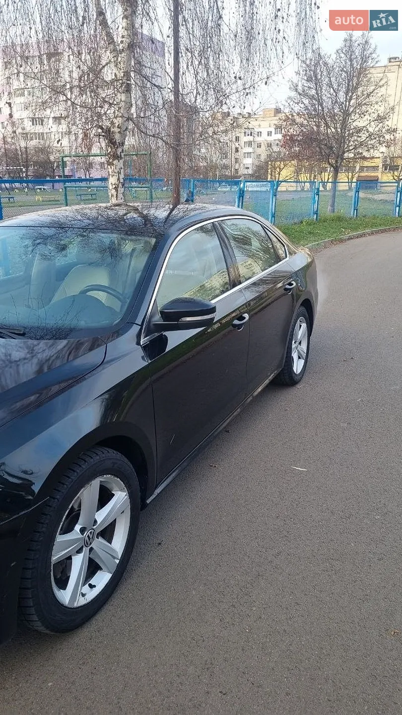 2015 Volkswagen Passat - мініатюра 5