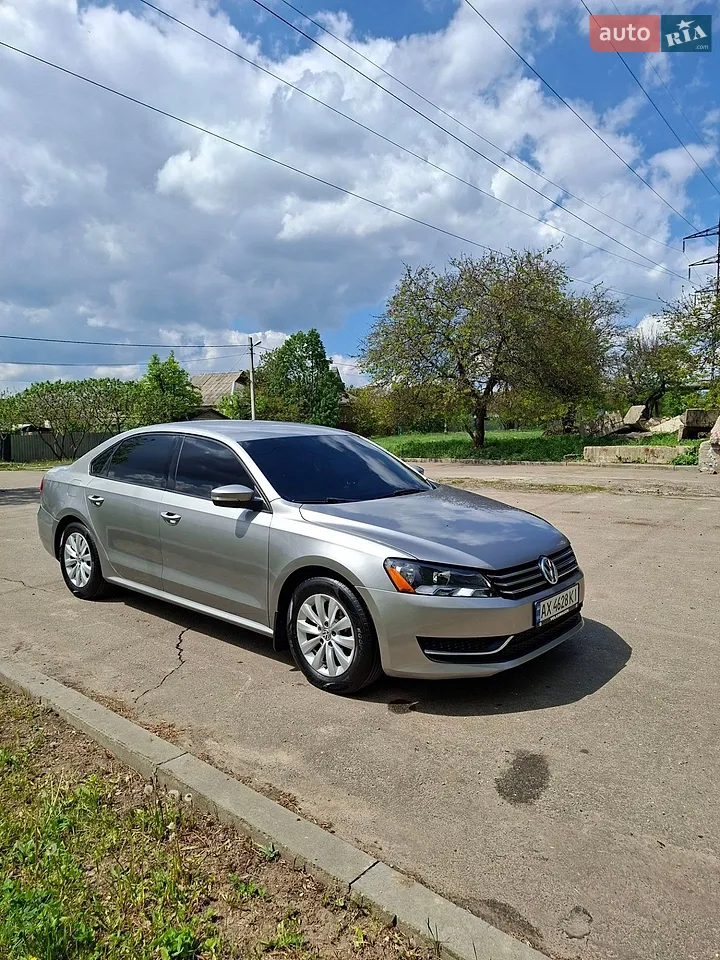2013 Volkswagen Passat - мініатюра 18