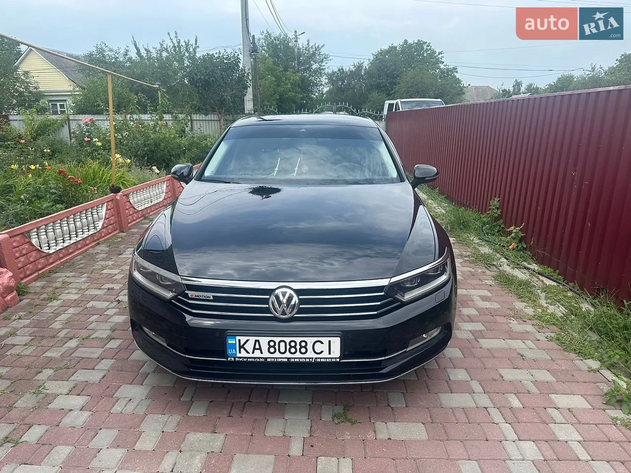 2017 Volkswagen Passat - мініатюра 22