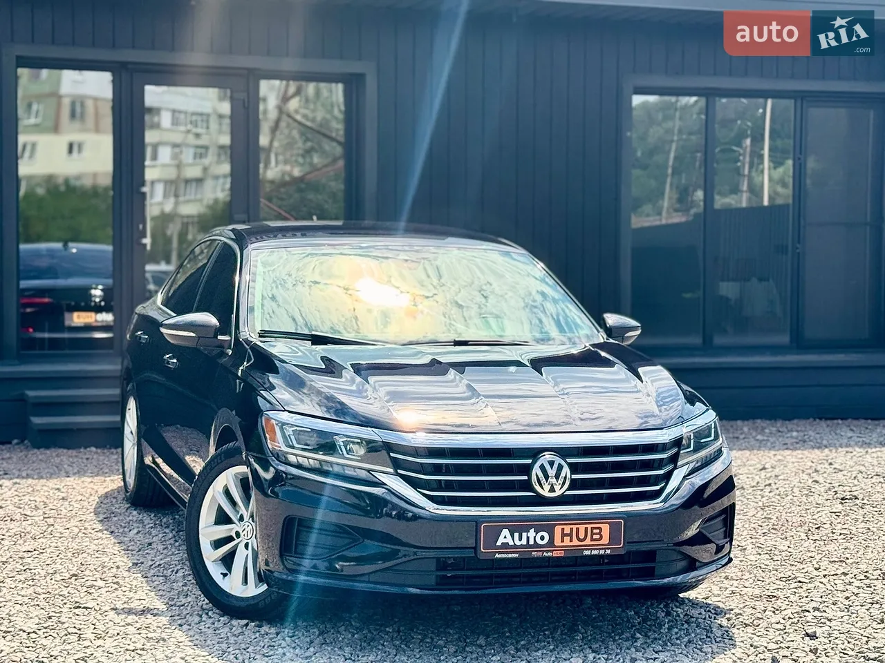 2018 Volkswagen Passat - мініатюра 101