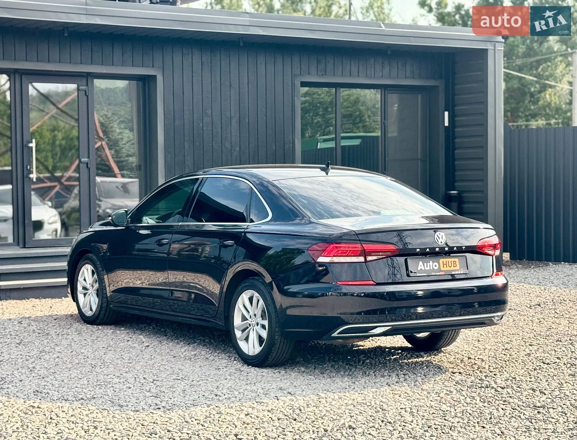 2019 Volkswagen Passat - мініатюра 5