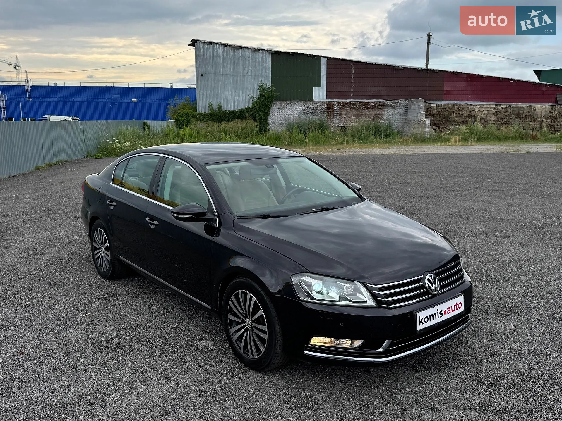 2011 Volkswagen Passat - мініатюра 25
