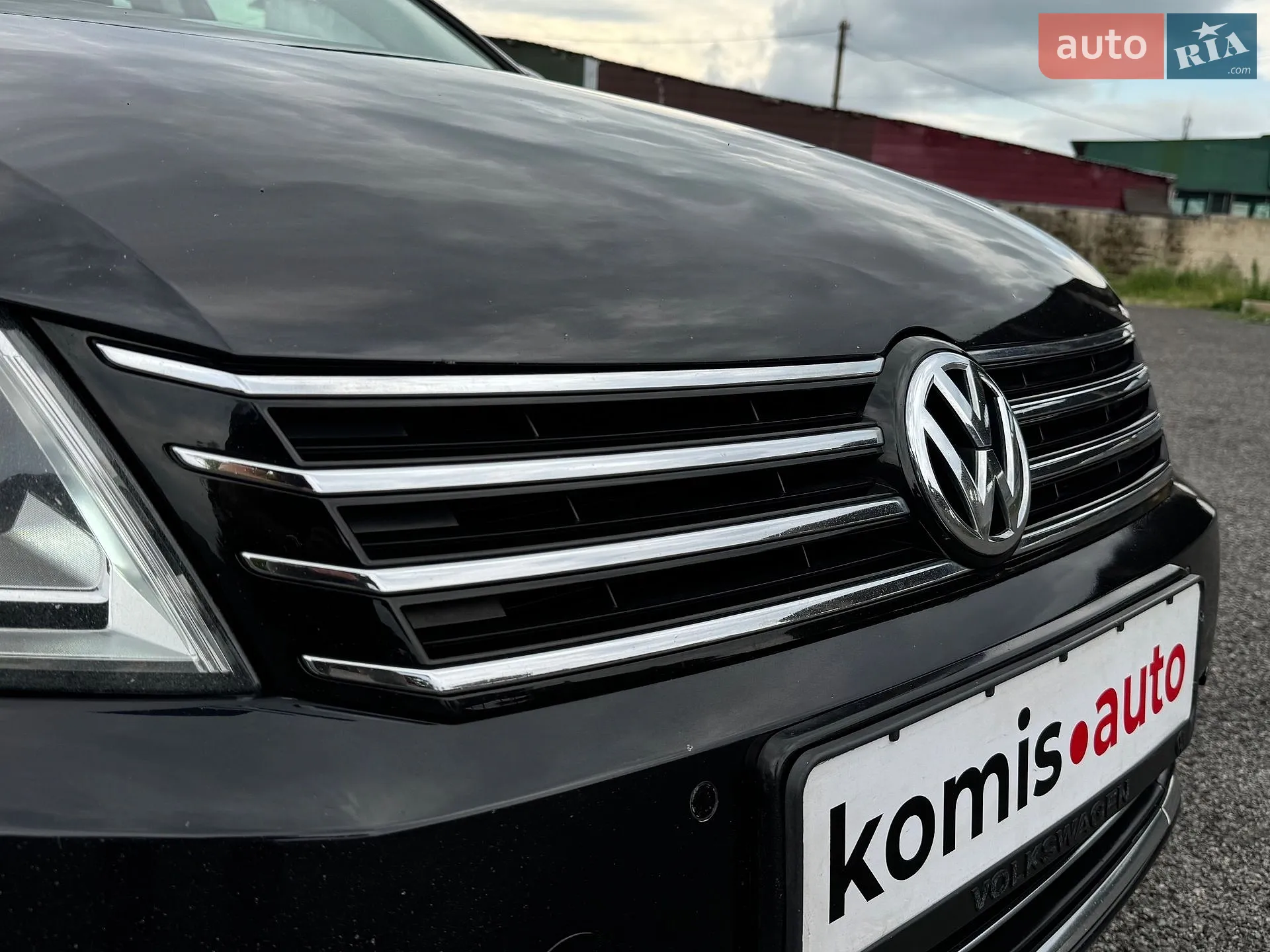 2011 Volkswagen Passat - мініатюра 22