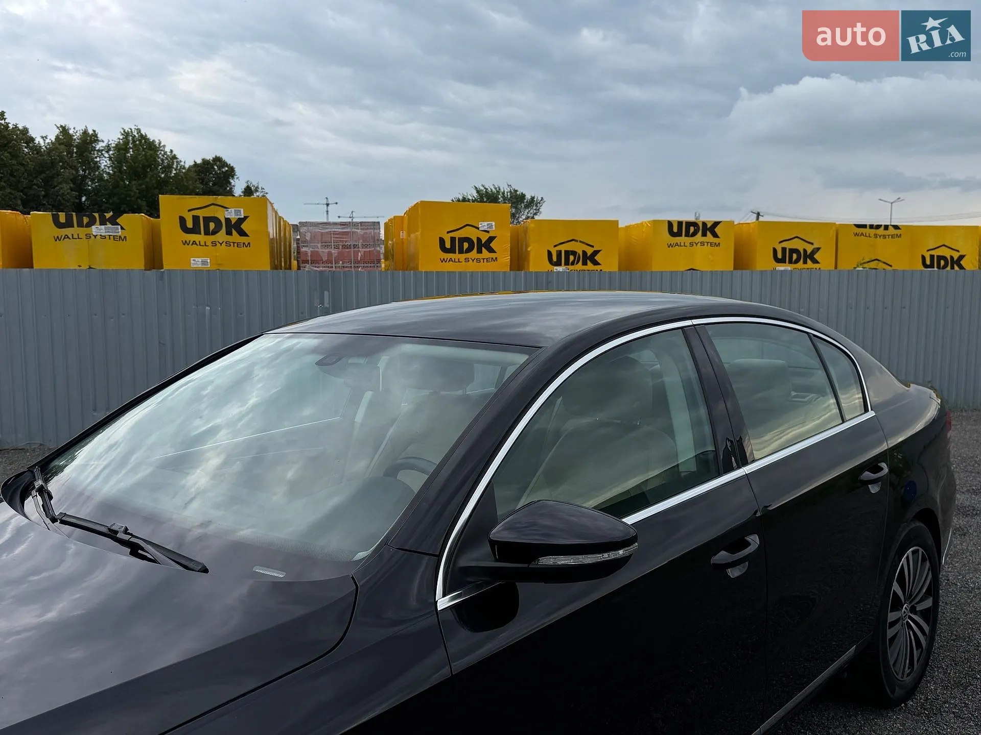 2011 Volkswagen Passat - мініатюра 6