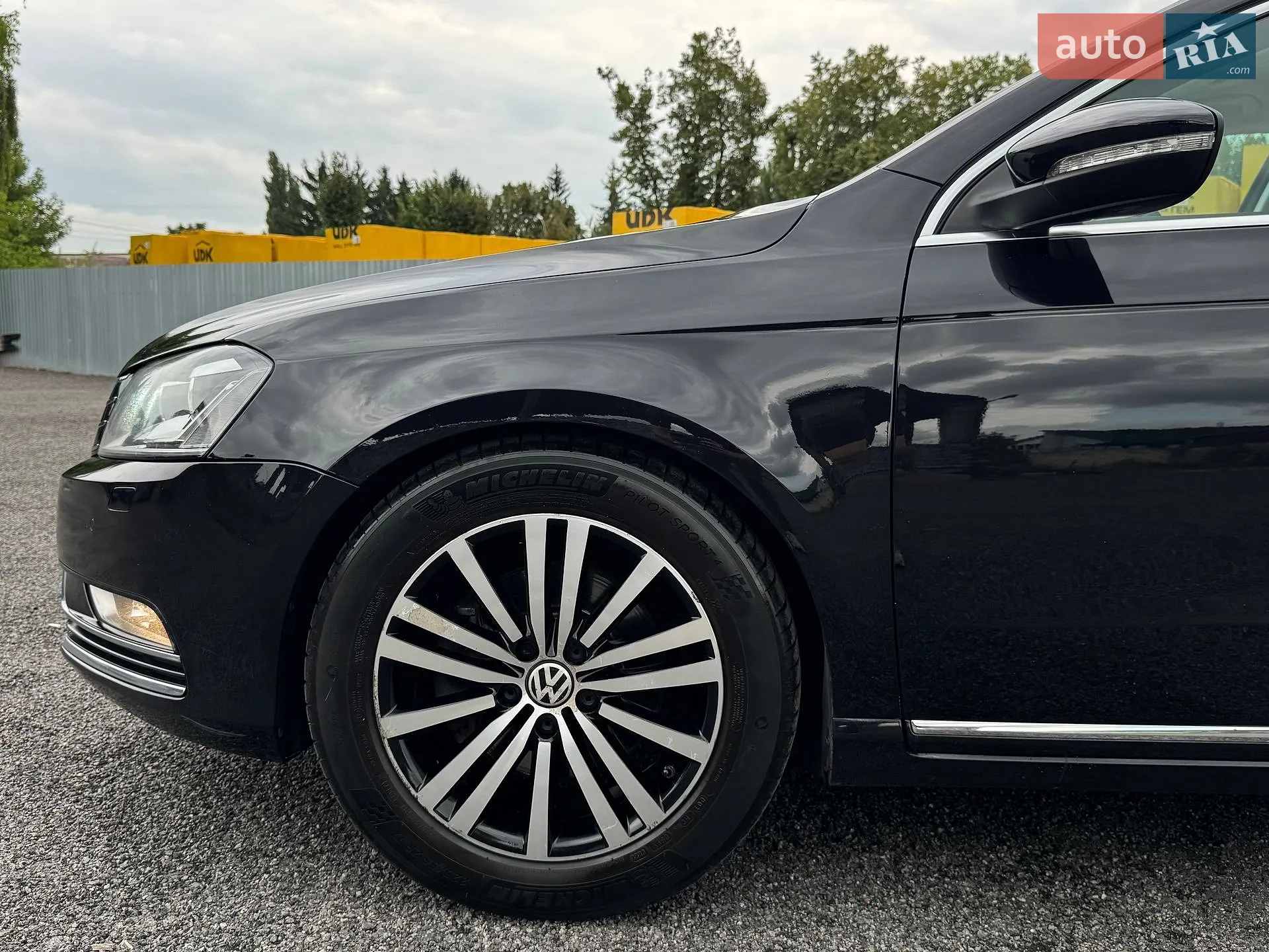 2011 Volkswagen Passat - мініатюра 29