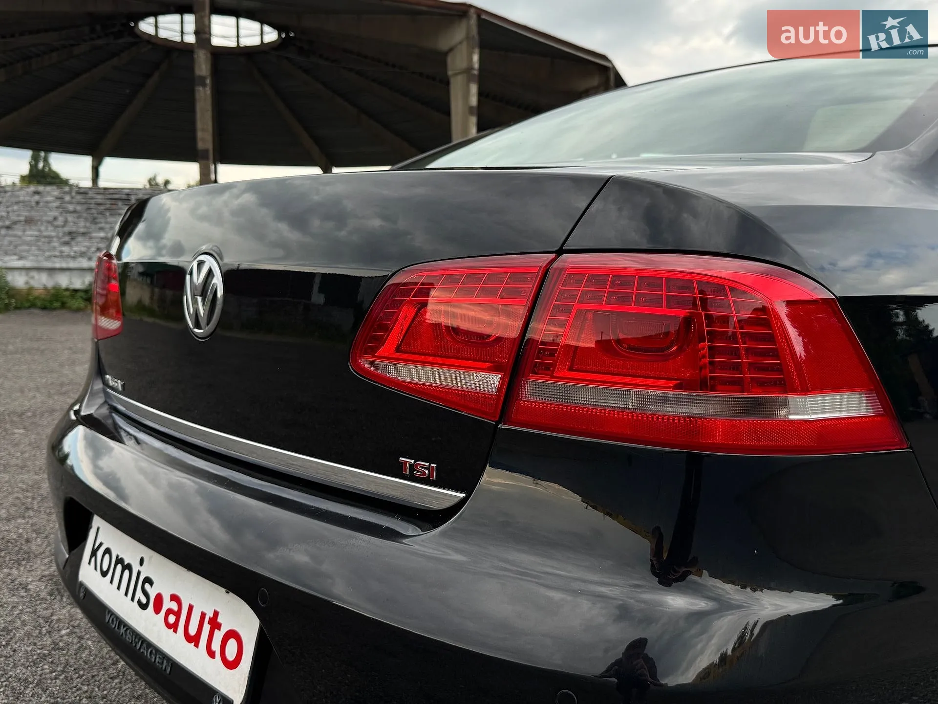 2011 Volkswagen Passat - мініатюра 43