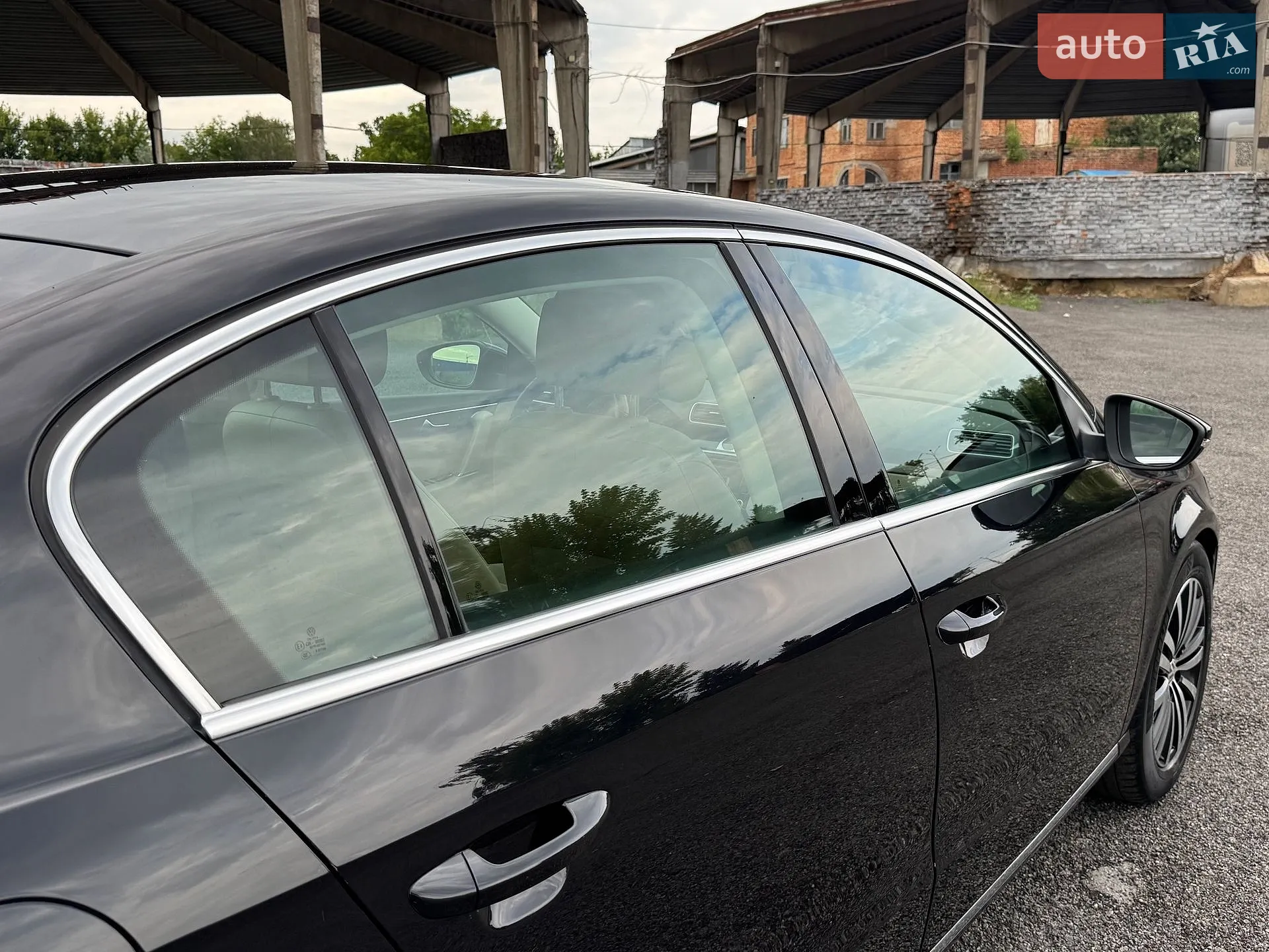 2011 Volkswagen Passat - мініатюра 45
