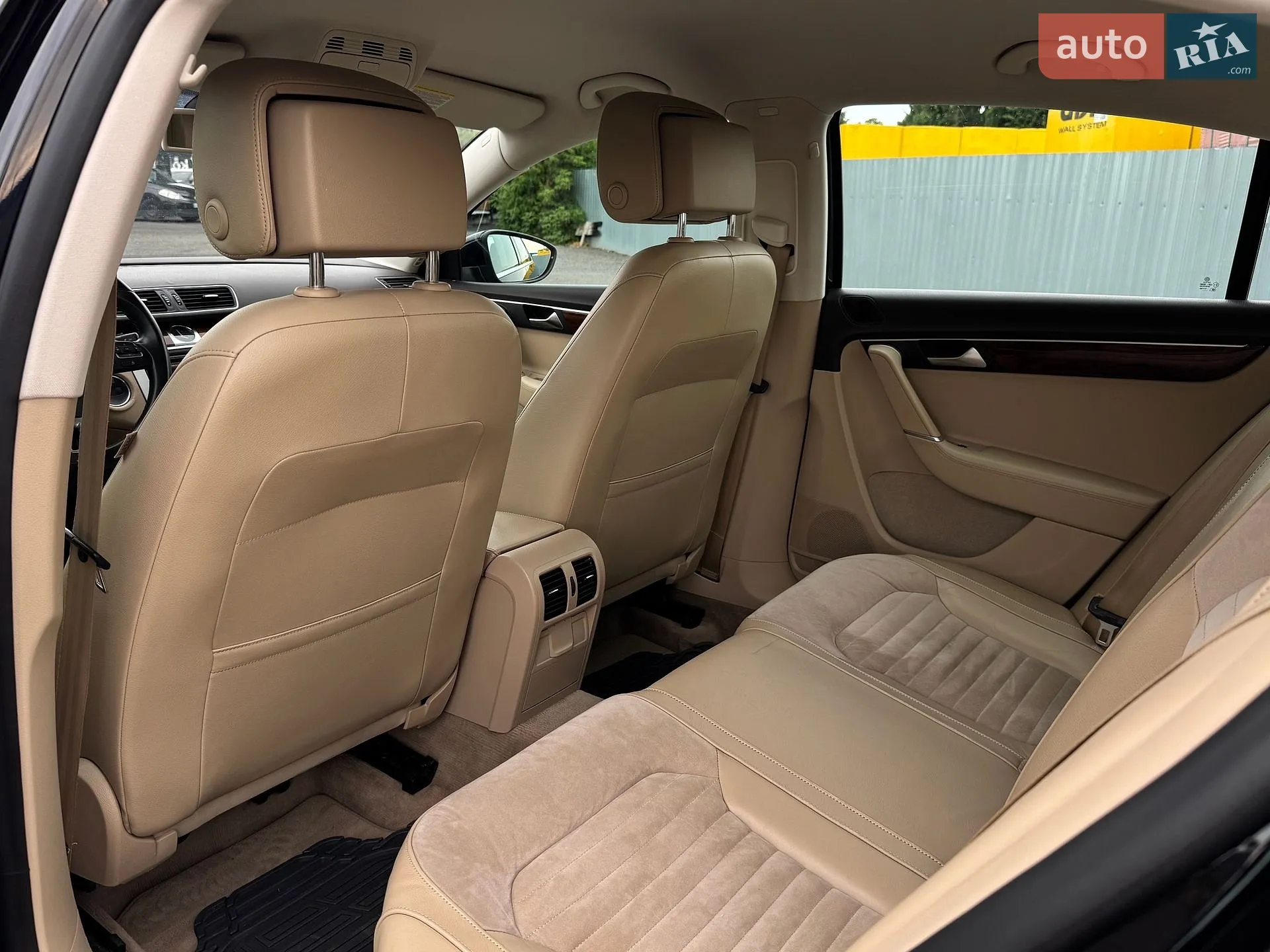 2011 Volkswagen Passat - мініатюра 57