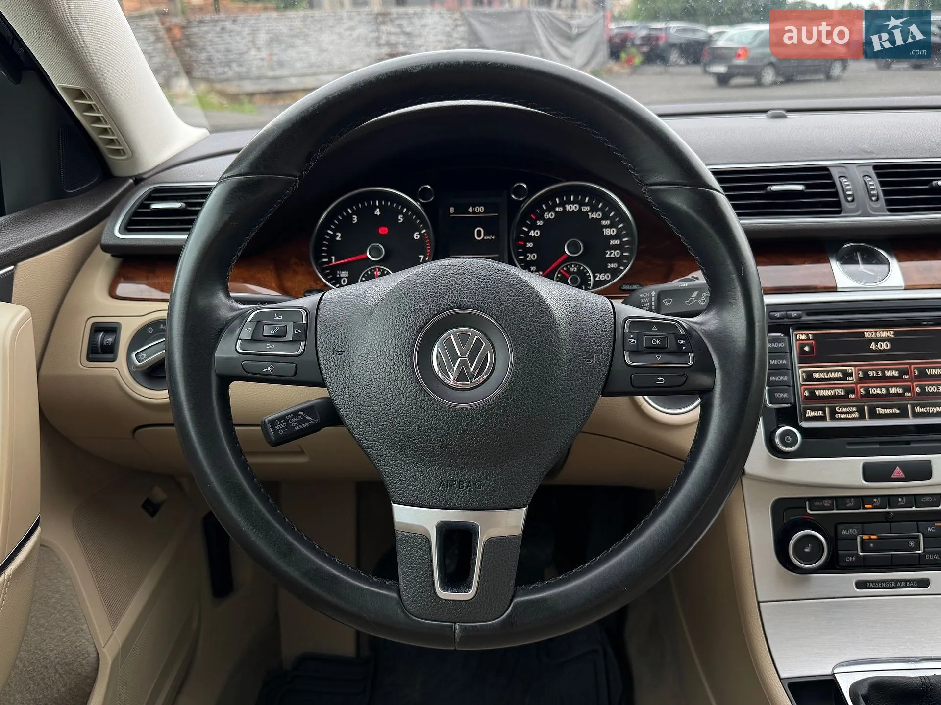 2011 Volkswagen Passat - мініатюра 65