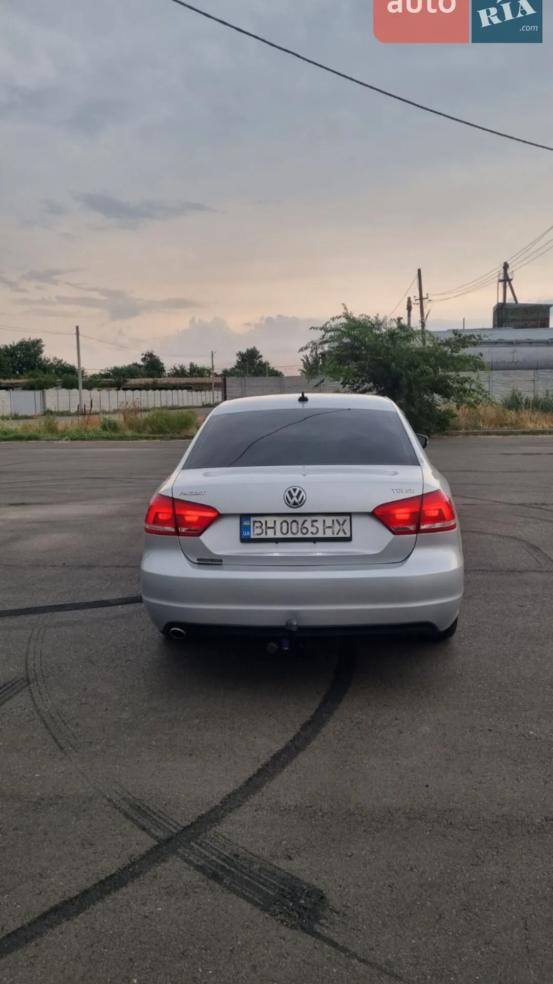 2015 Volkswagen Passat - мініатюра 5