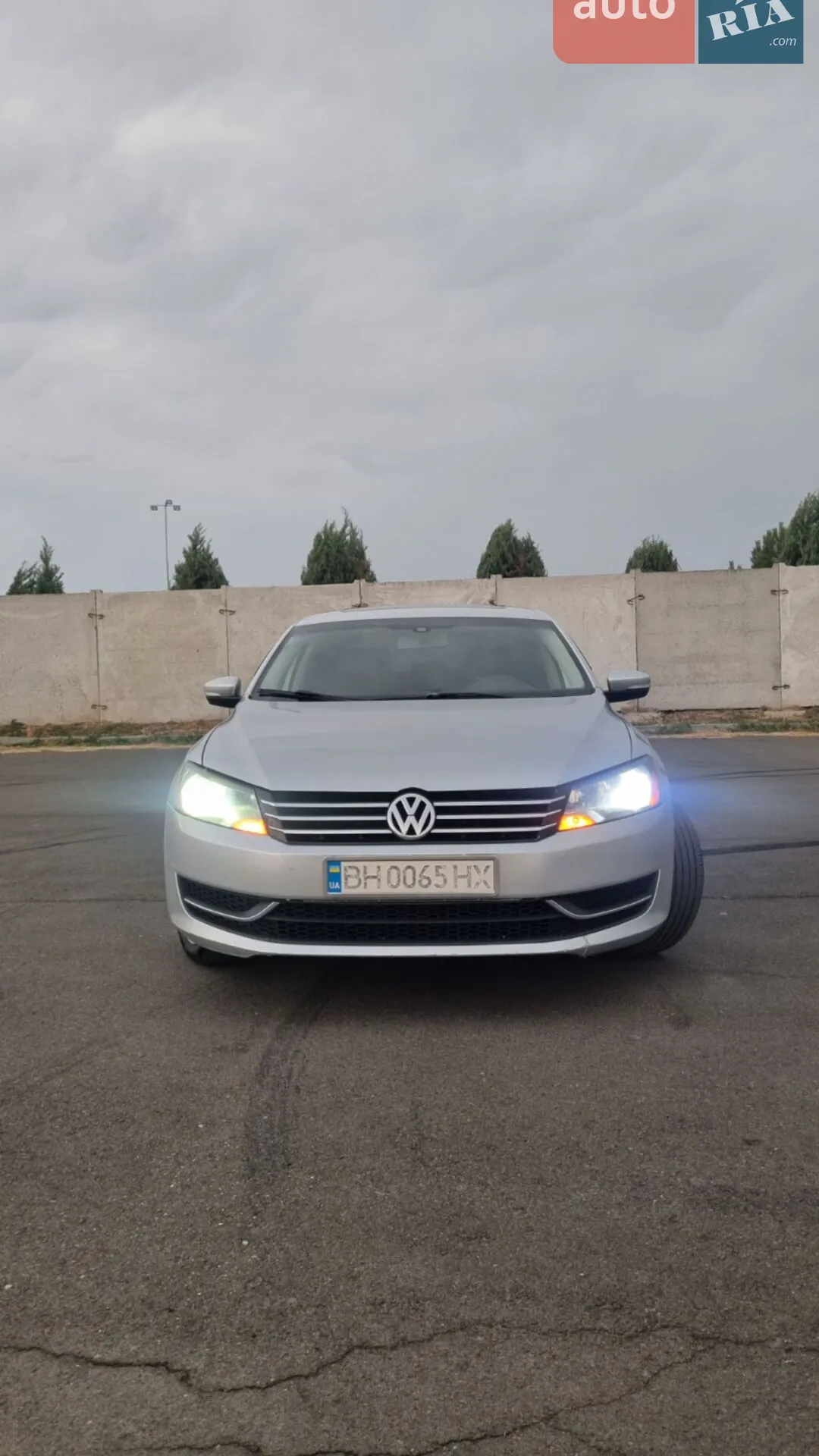 2015 Volkswagen Passat - мініатюра 4