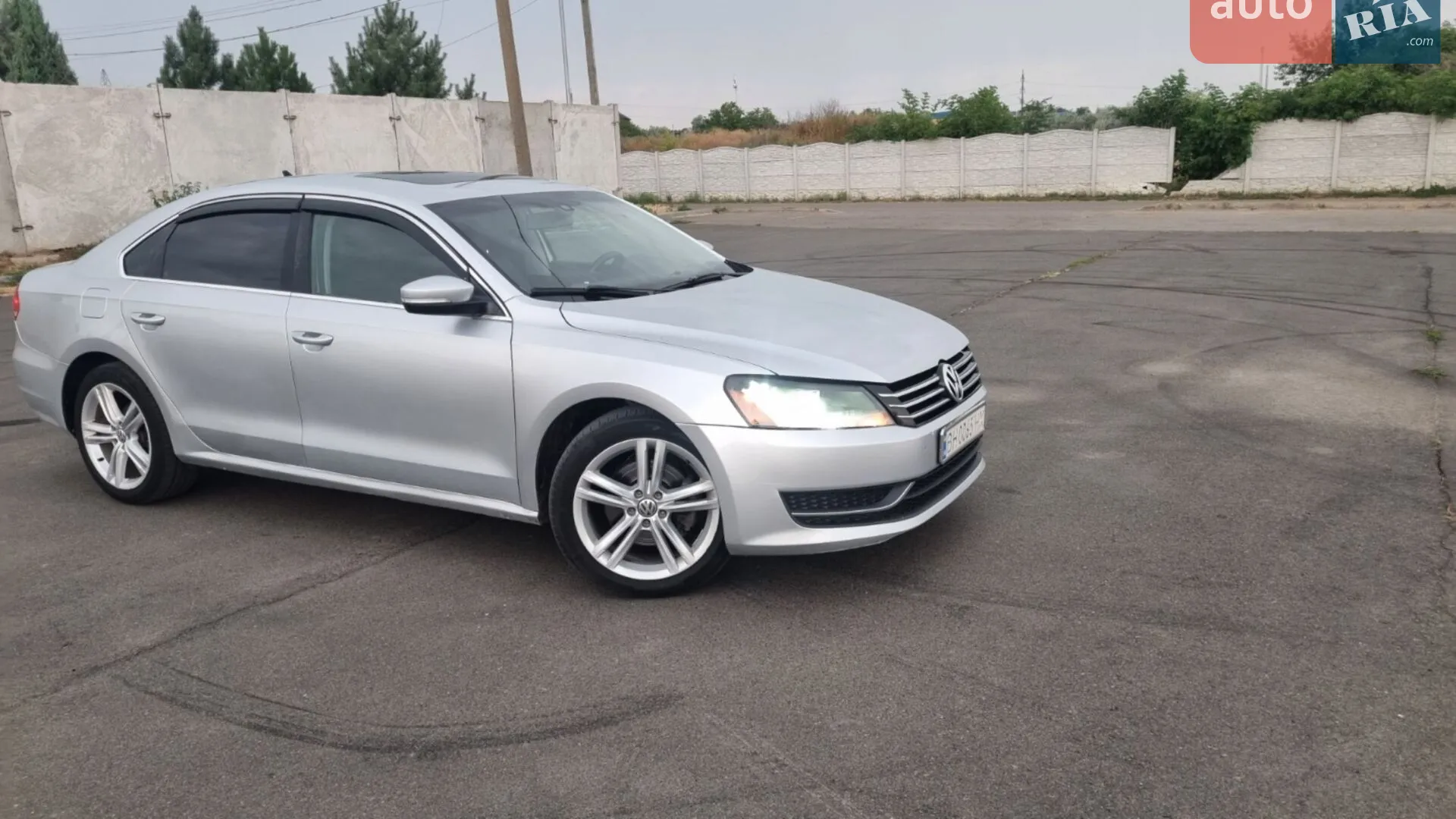 2015 Volkswagen Passat - мініатюра 3
