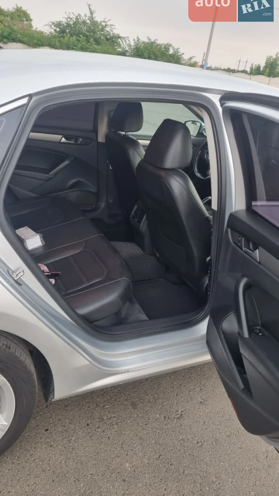 2015 Volkswagen Passat - мініатюра 11