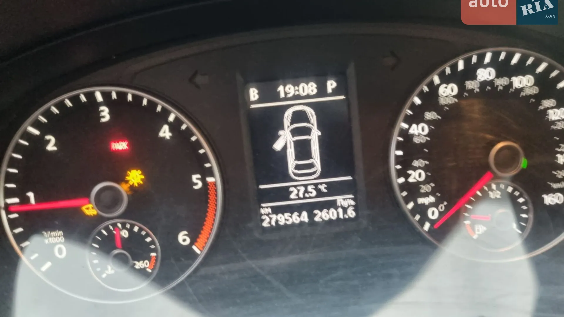 2015 Volkswagen Passat - мініатюра 12
