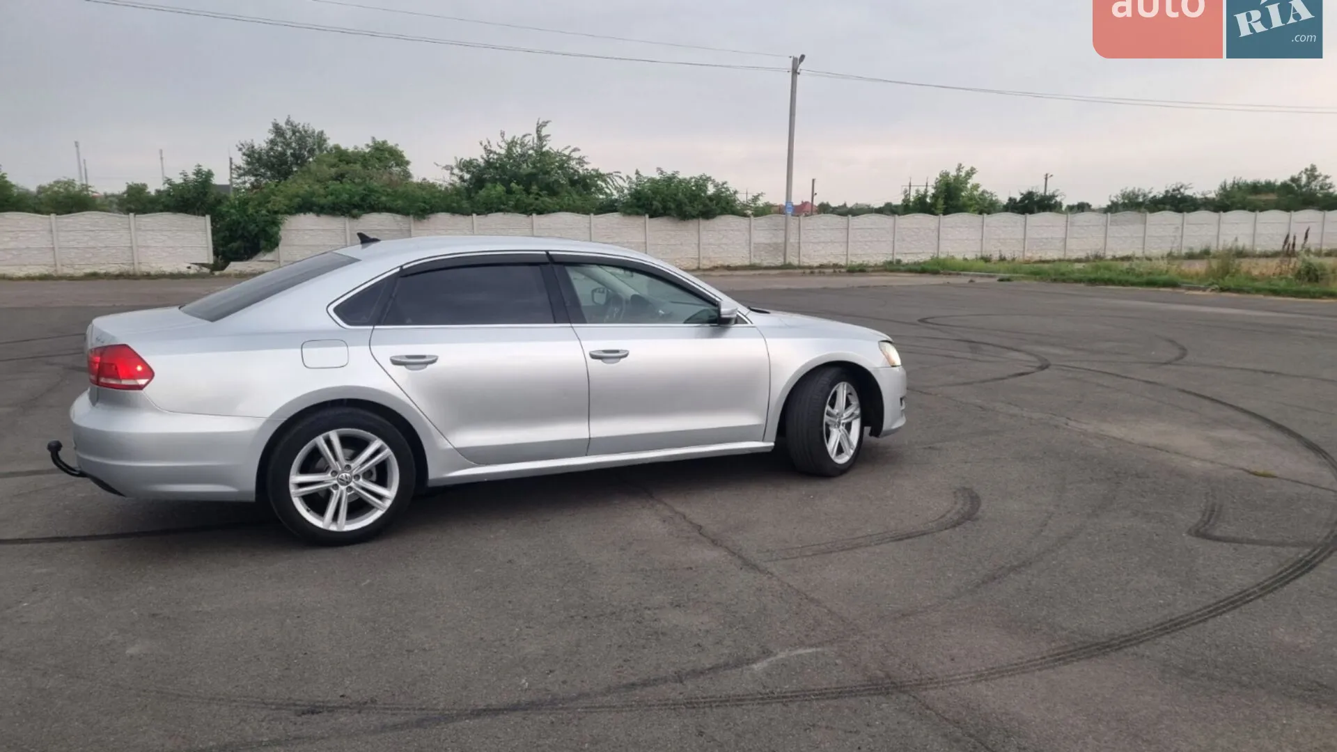 2015 Volkswagen Passat - мініатюра 2