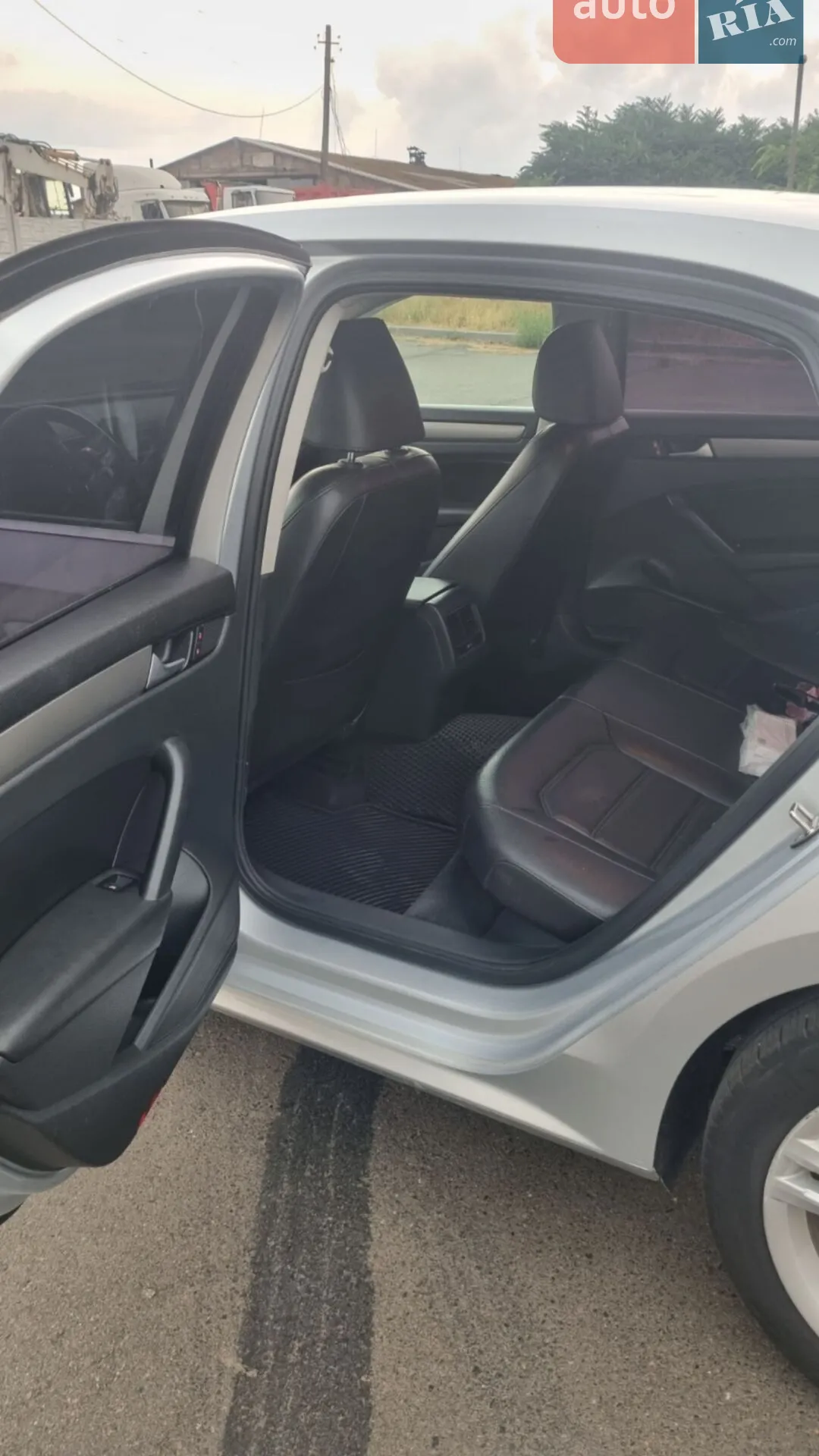 2015 Volkswagen Passat - мініатюра 8