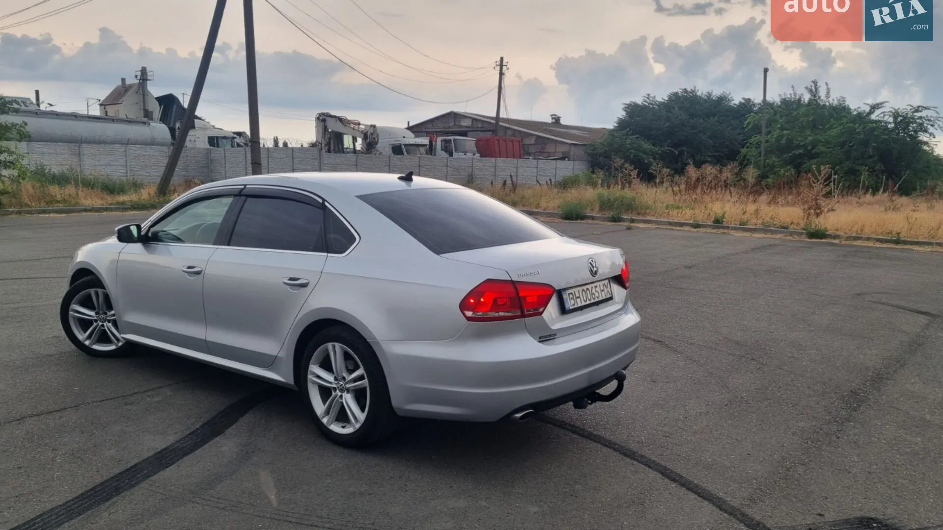 2015 Volkswagen Passat - мініатюра 6