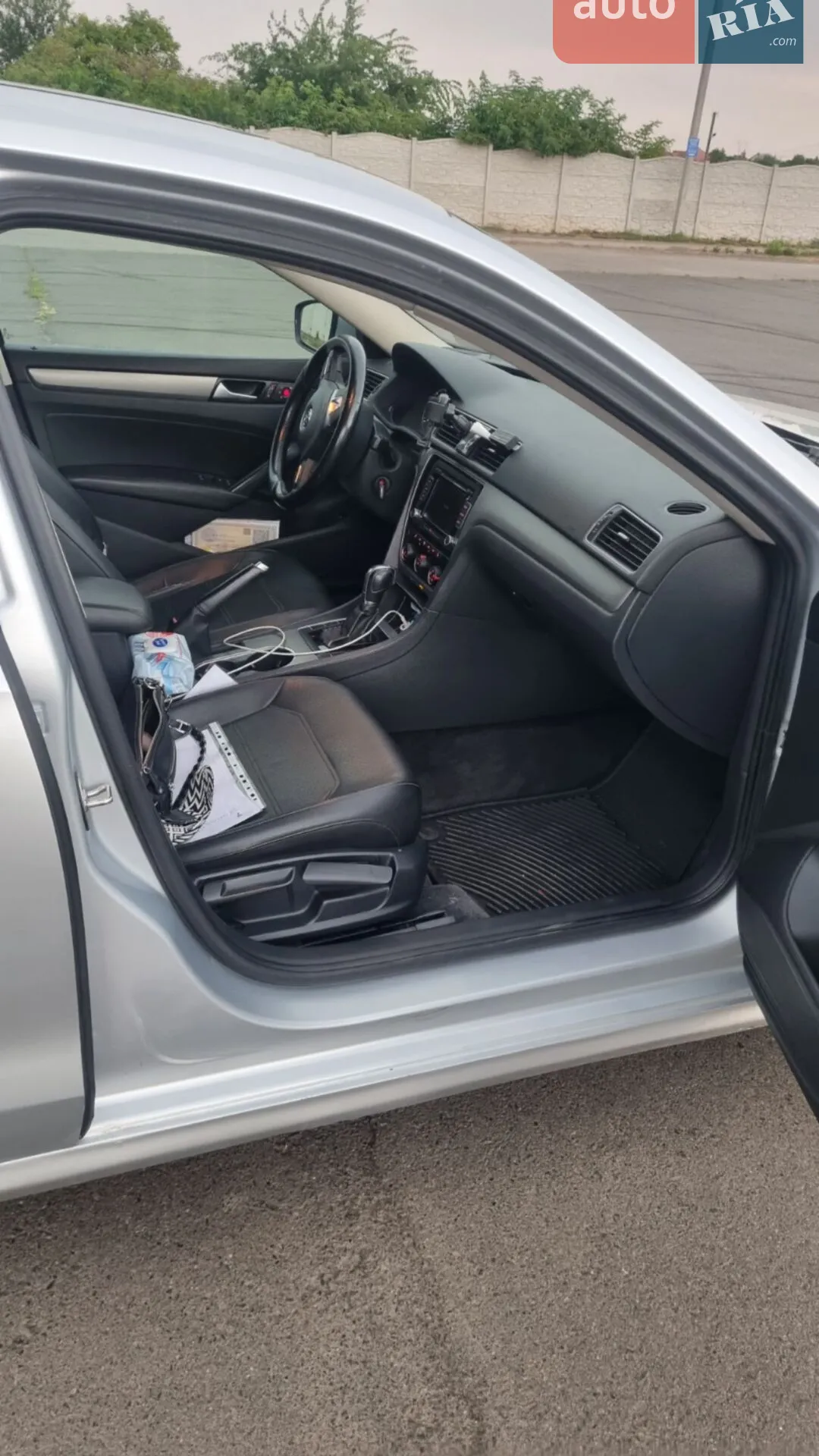 2015 Volkswagen Passat - мініатюра 10