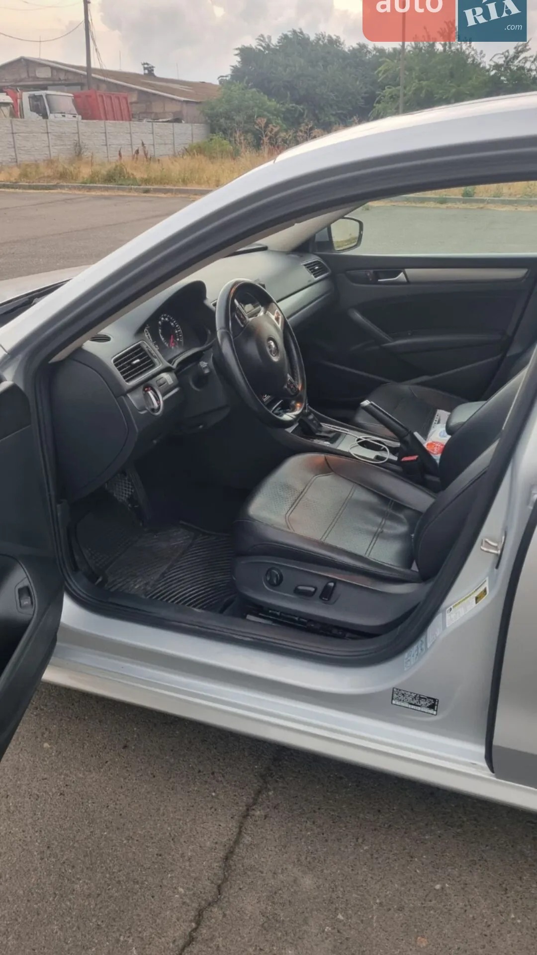 2015 Volkswagen Passat - мініатюра 9