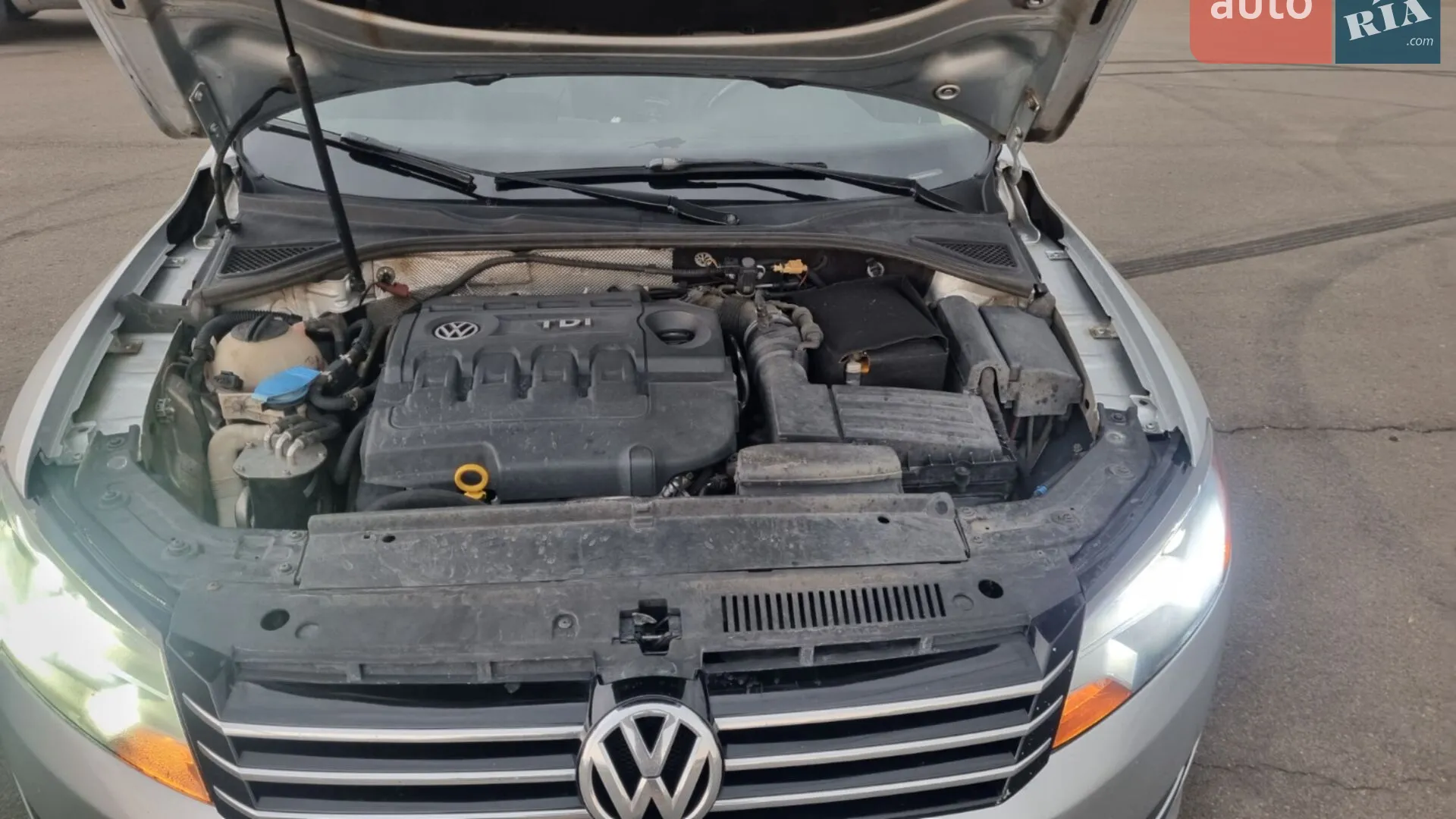 2015 Volkswagen Passat - мініатюра 13