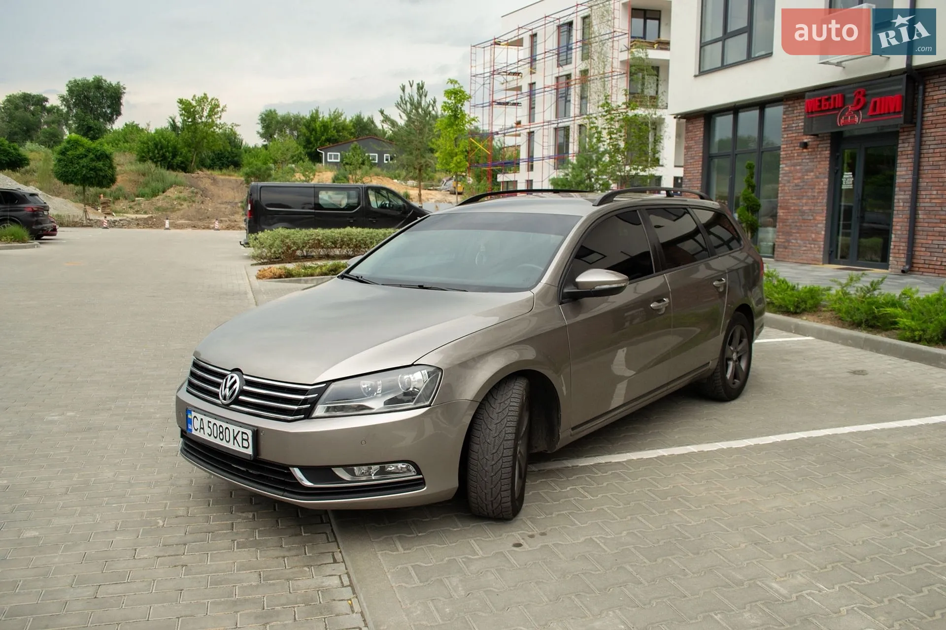 2013 Volkswagen Passat - мініатюра 2