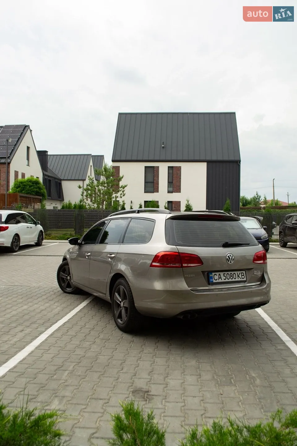 2013 Volkswagen Passat - мініатюра 4